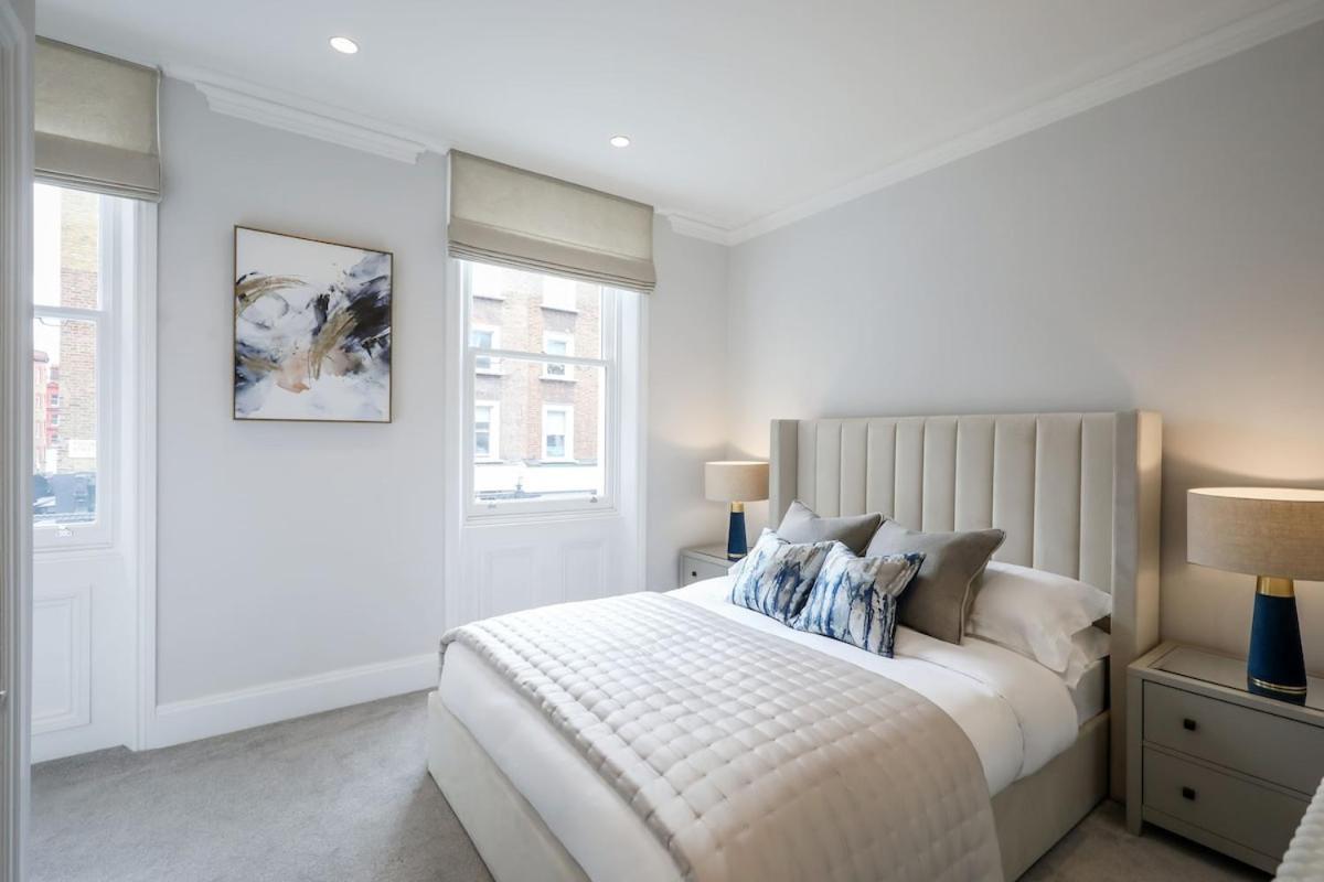 Cozy 2bedhome In The Center Lejlighed London