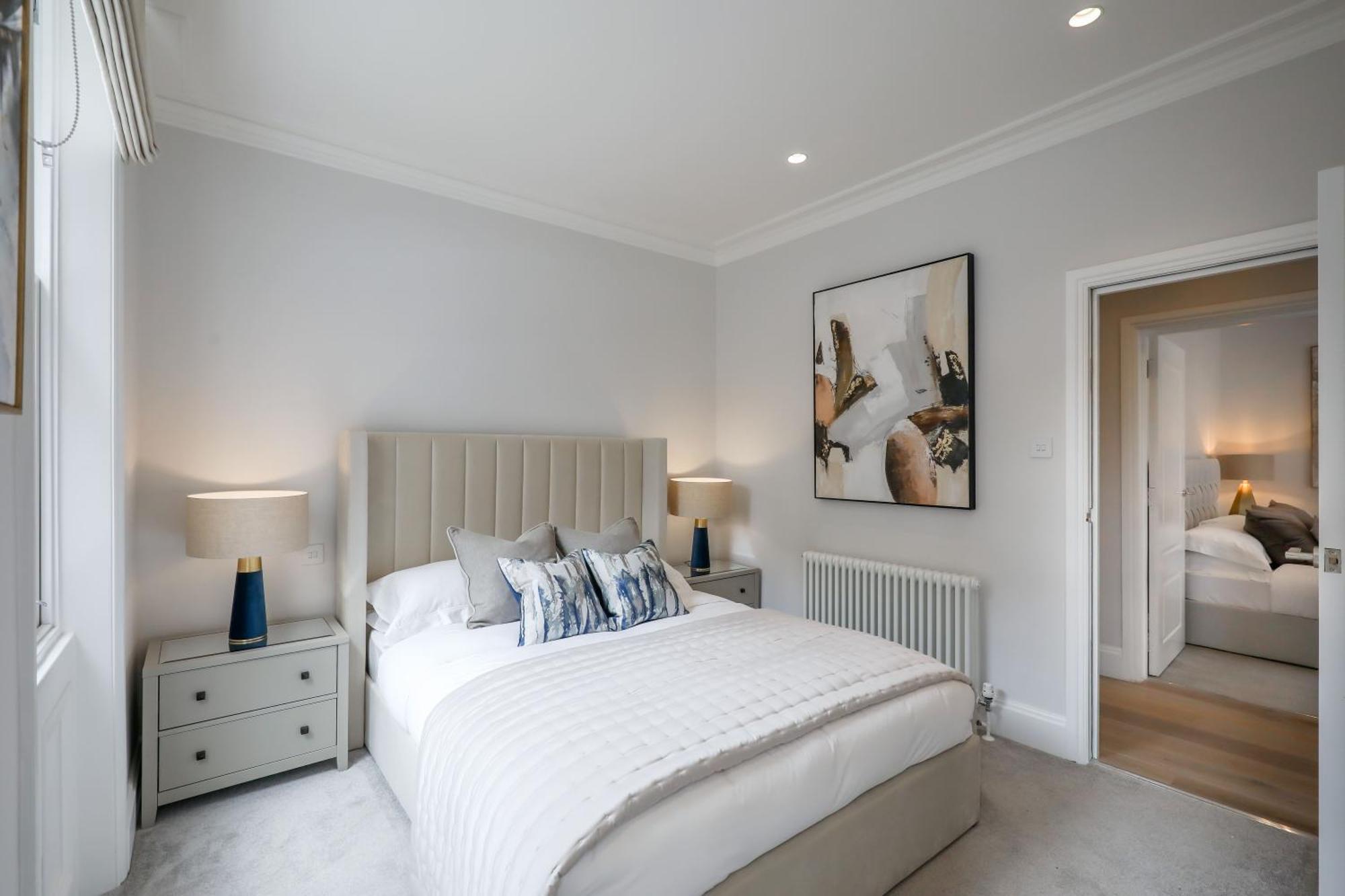 Lejlighed Cozy 2bedhome In The Center London