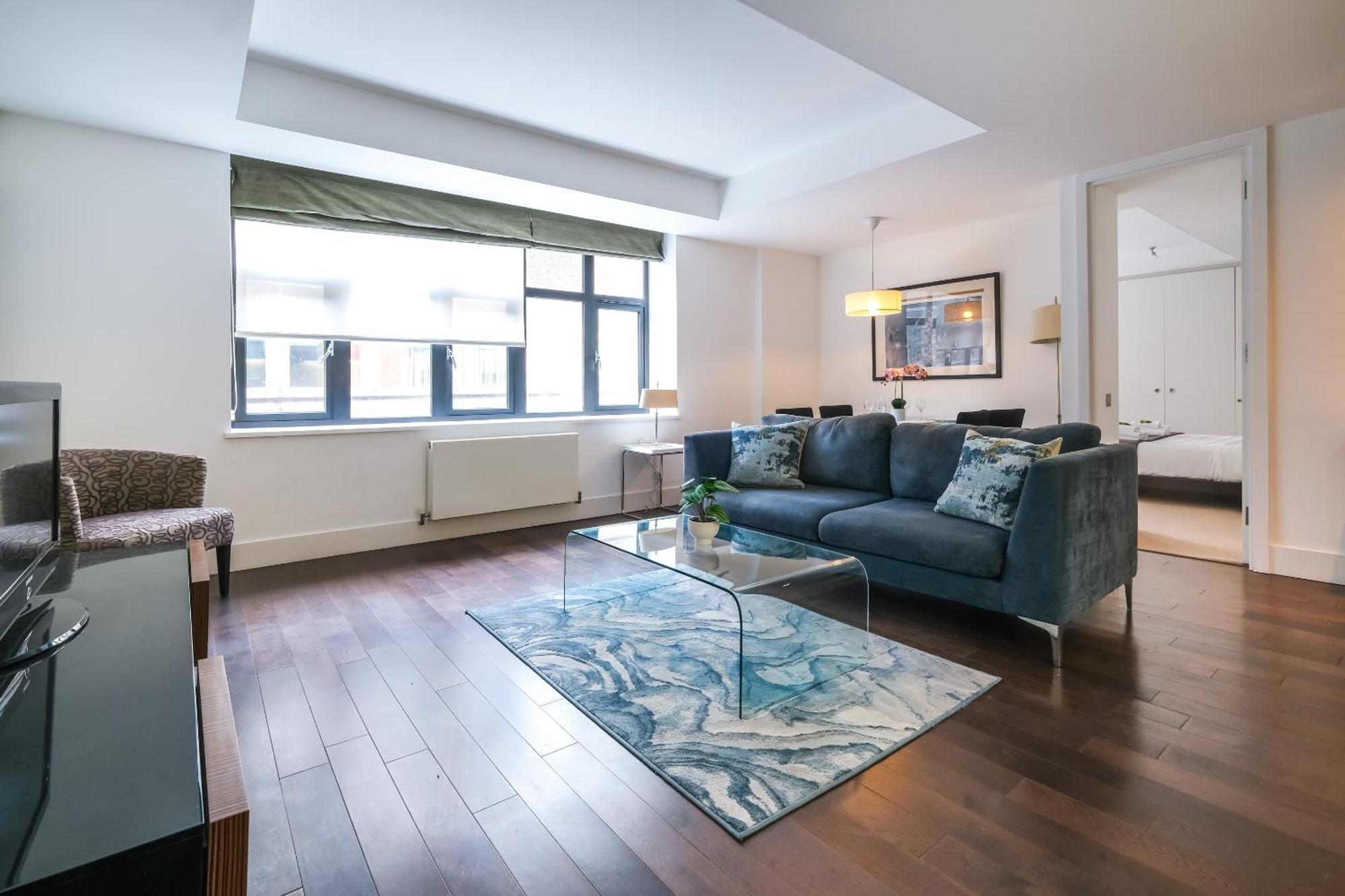 Charming 1br, 2min From Monument Station! * Londen