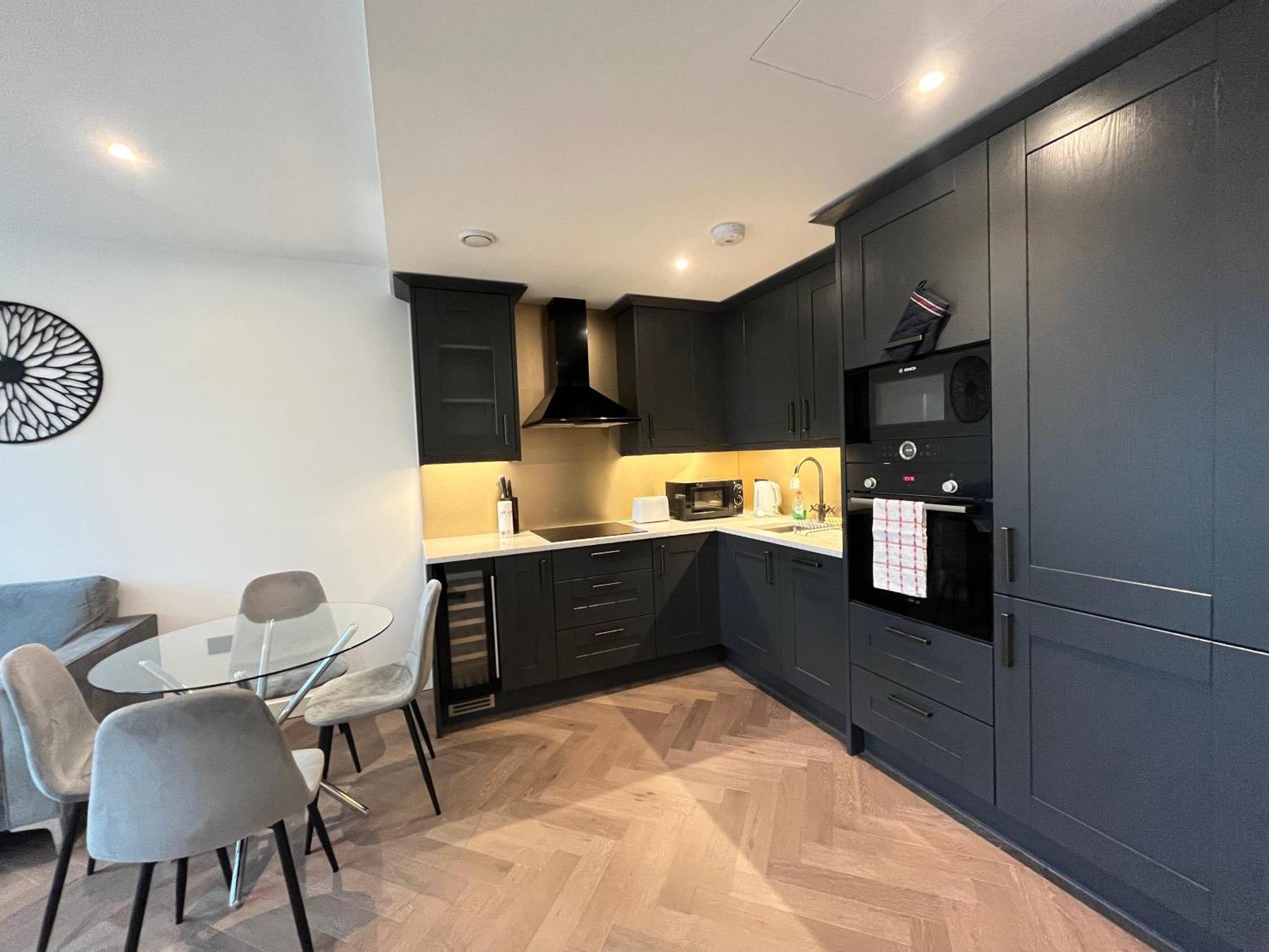 Whole Spacious New 1 Bed Flat Near Tower Bridge Apartment London