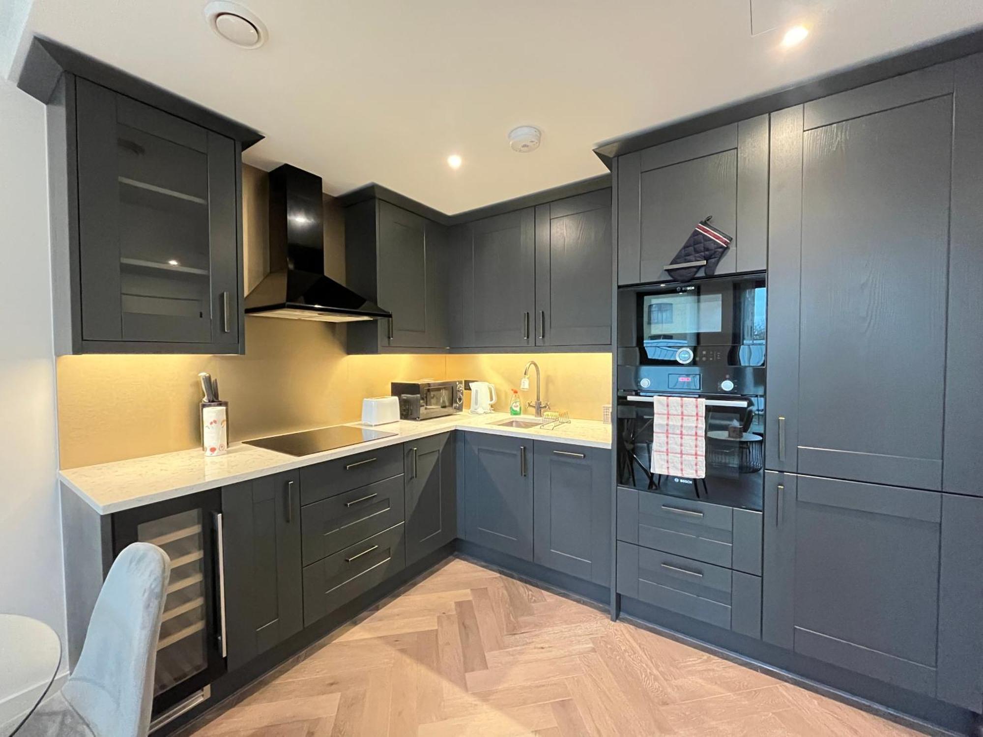 Apartment Whole Spacious New 1 Bed Flat Near Tower Bridge London