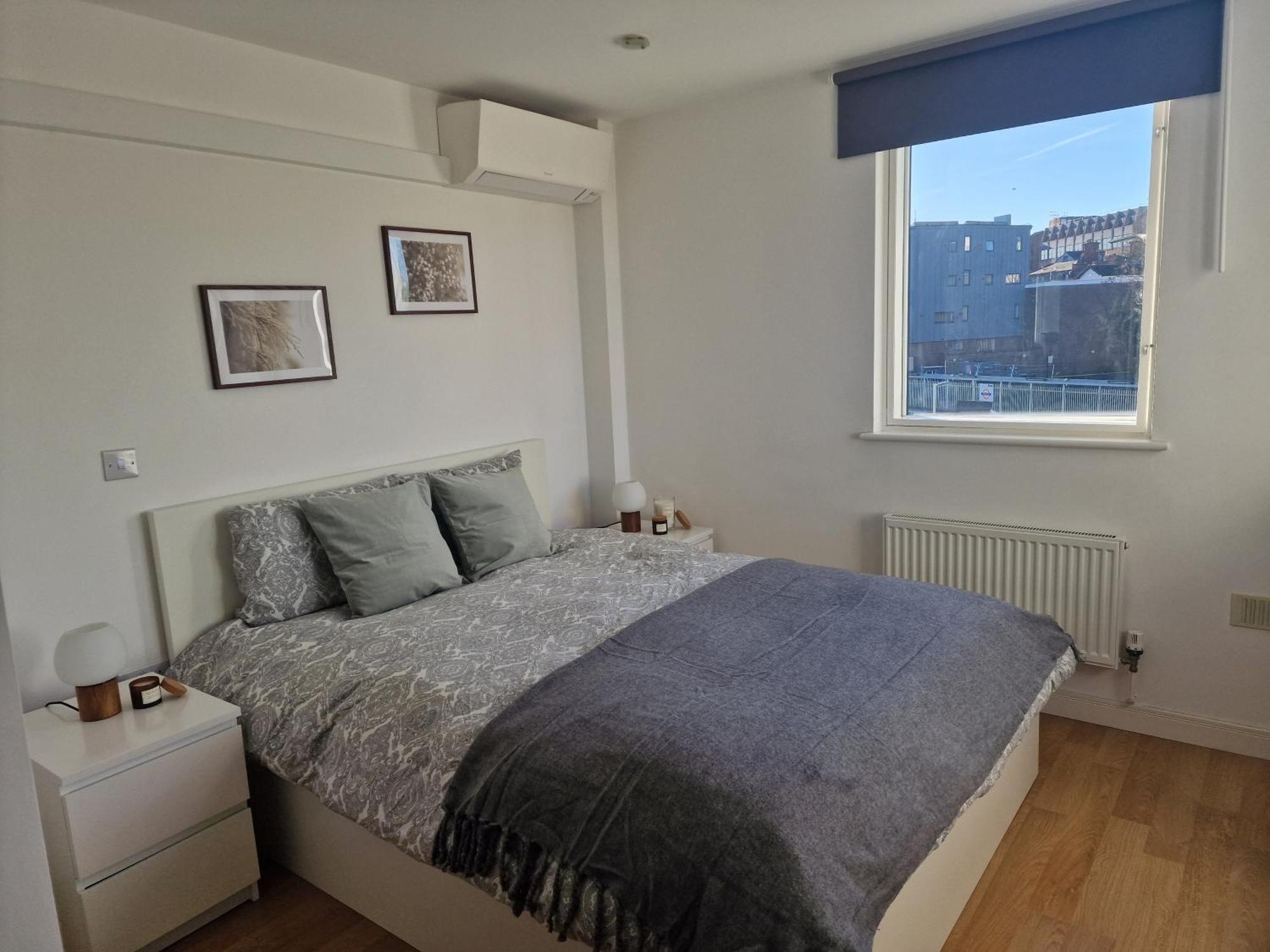 Lejlighed 1 Bed Flat At Forest Hill Station London