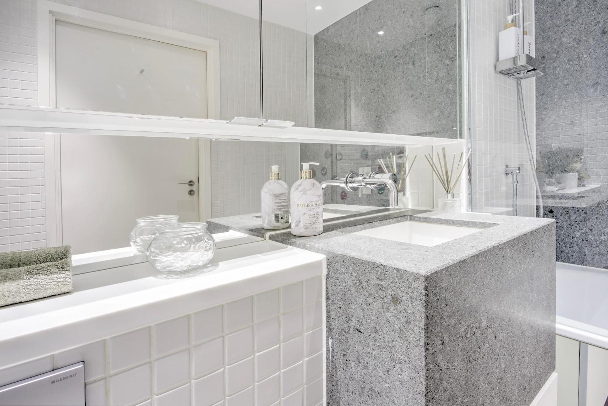 Appartement Trendy 3-bed, 2-bath - O2 Escape - Your Ideal *