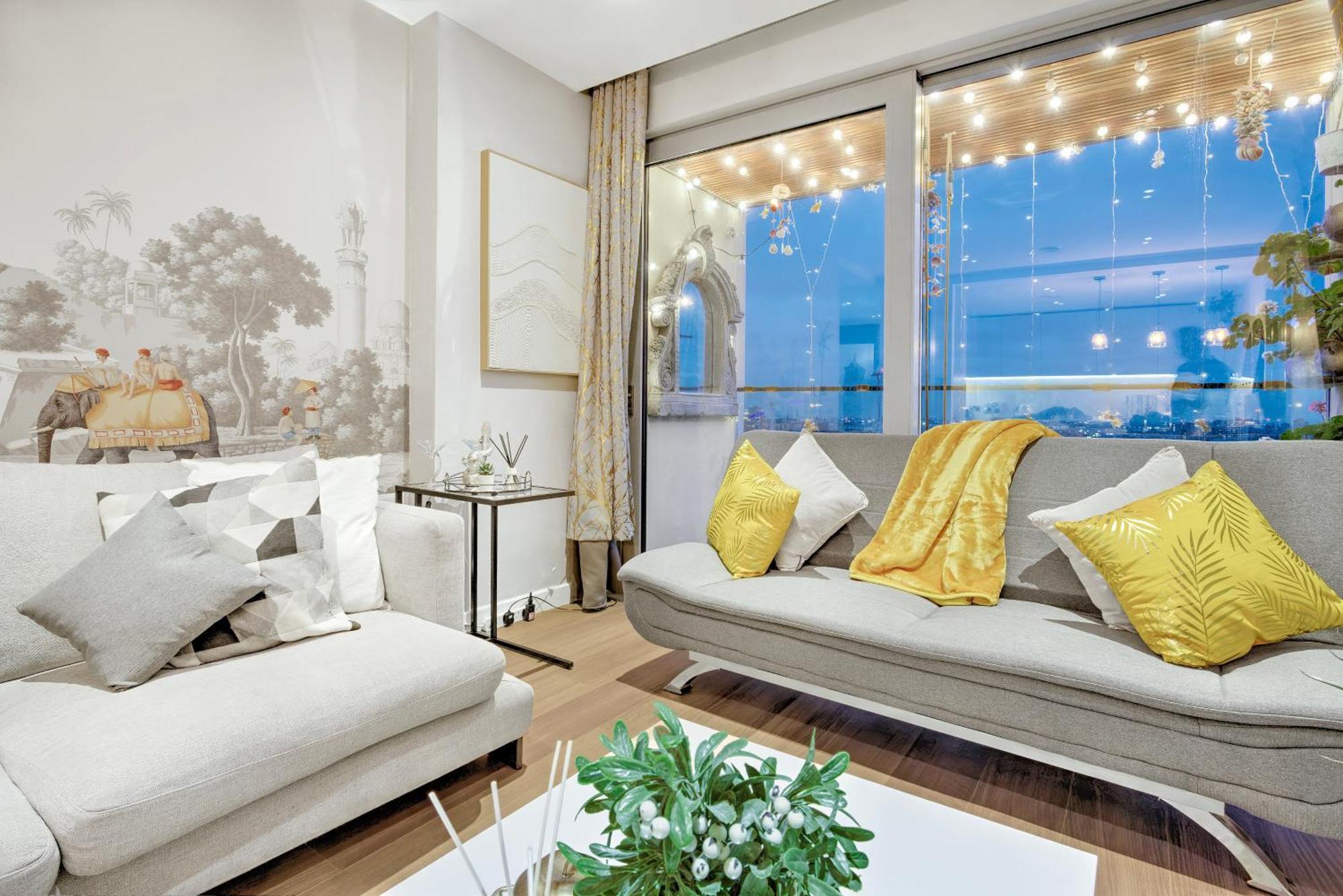 Appartement Trendy 3-bed, 2-bath - O2 Escape - Your Ideal *