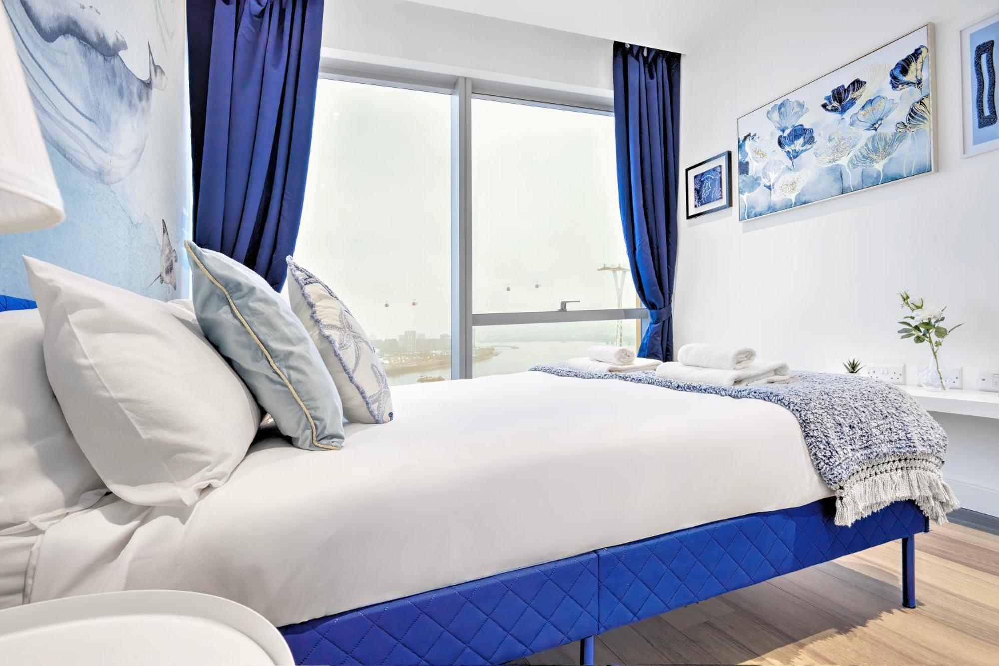 Trendy 3-bed, 2-bath - O2 Escape - Your Ideal * Londen