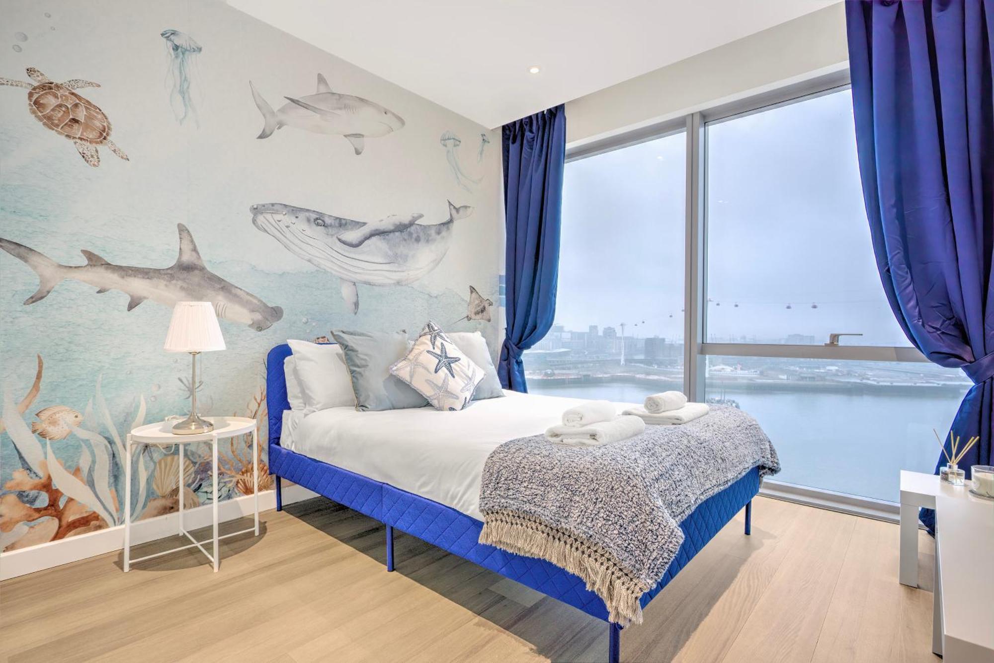 Trendy 3-bed, 2-bath - O2 Escape - Your Ideal Appartement *
