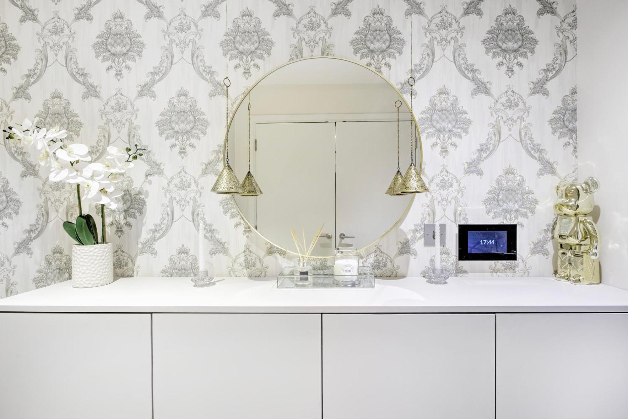 Trendy 3-bed, 2-bath - O2 Escape - Your Ideal Appartement *