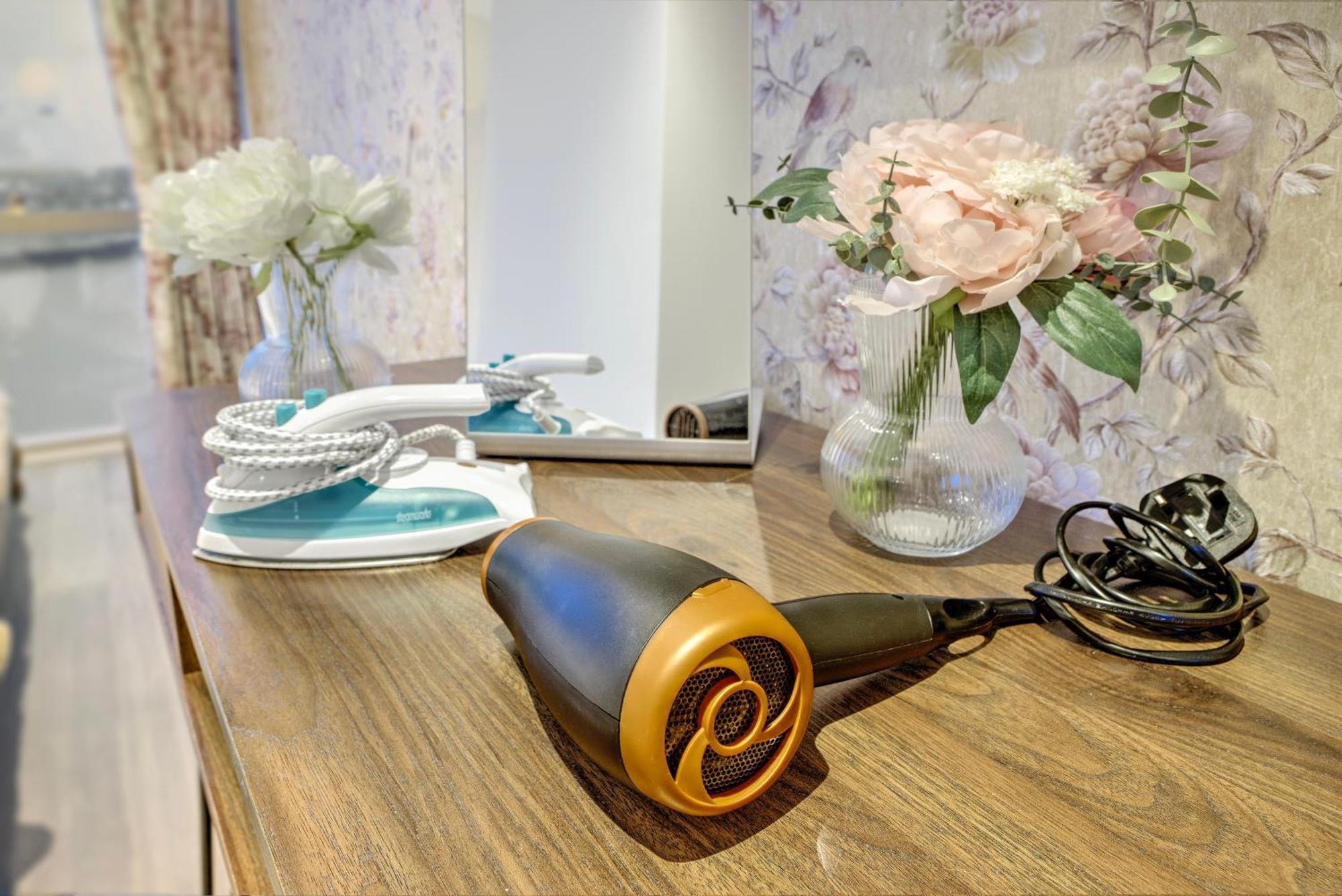 Trendy 3-bed, 2-bath - O2 Escape - Your Ideal Appartement