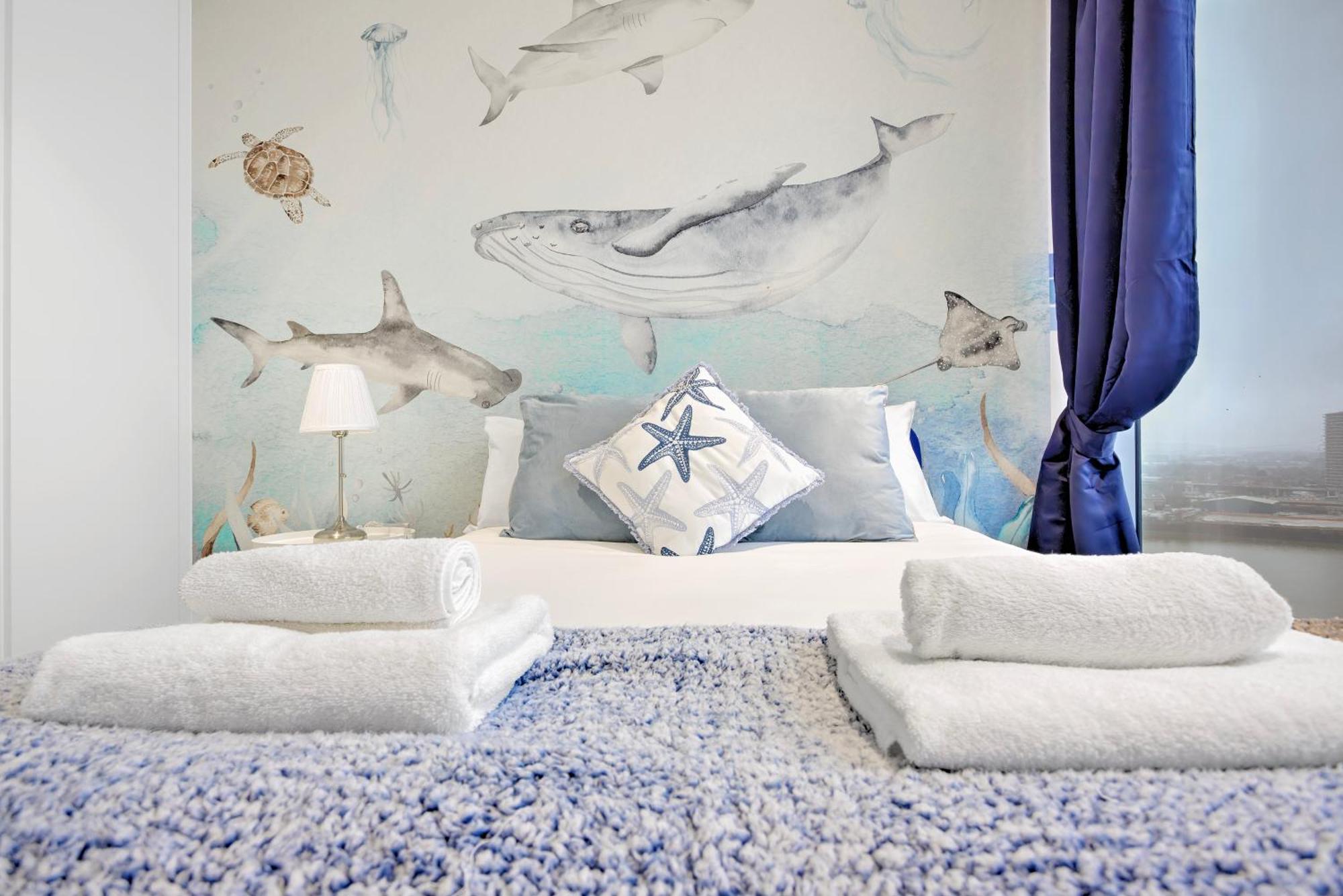 Appartement Trendy 3-bed, 2-bath - O2 Escape - Your Ideal *