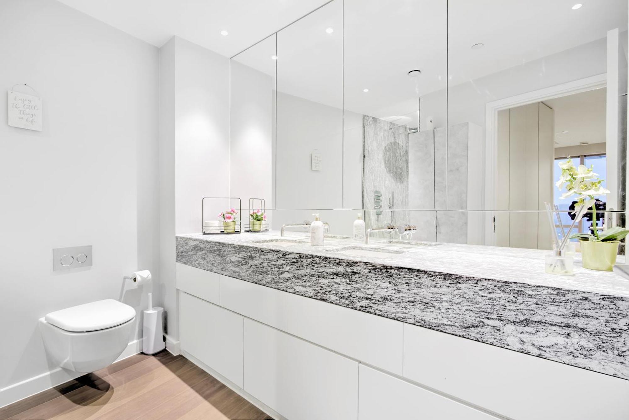 Appartement Trendy 3-bed, 2-bath - O2 Escape - Your Ideal Londen