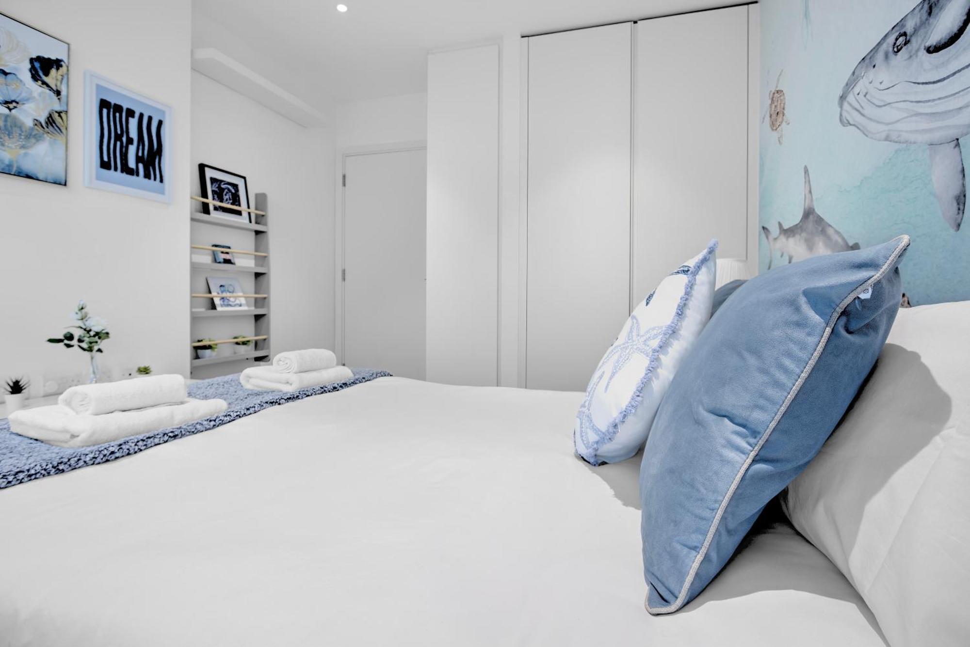 Trendy 3-bed, 2-bath - O2 Escape - Your Ideal * Londen