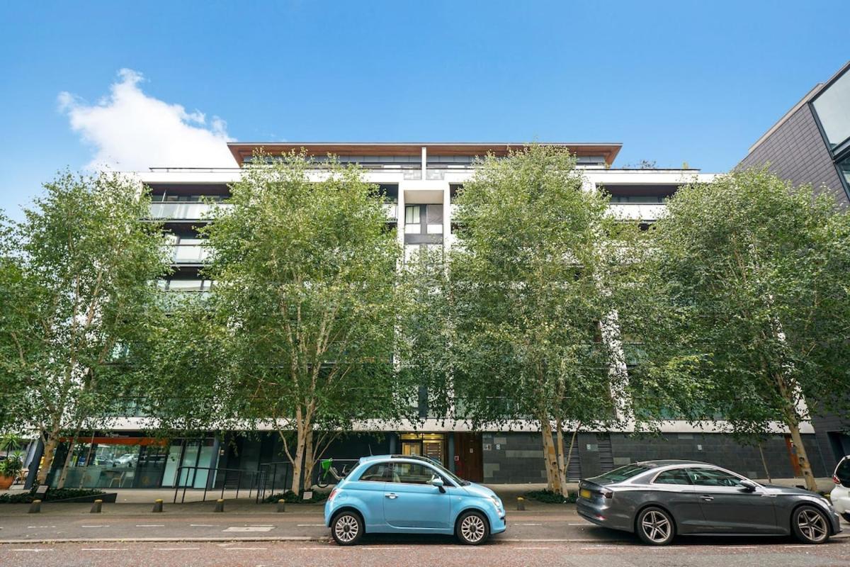 Appartamento Modern 2-bed With Balcony In Stratford
