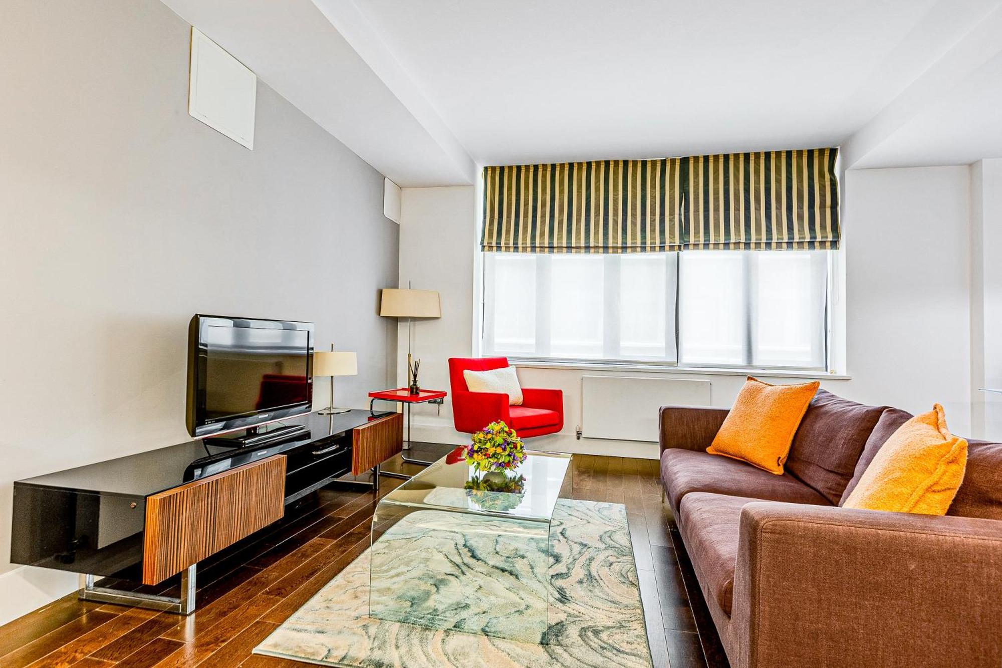 Modern 1br Flat Near Monument Station, London! Appartement Londen