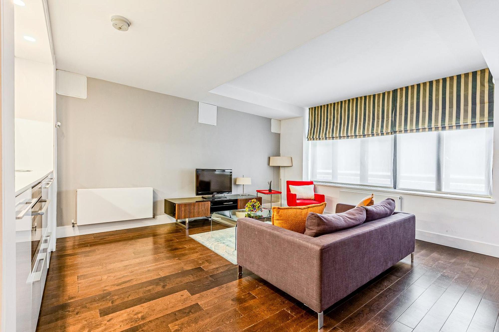 Lägenhet Modern 1br Flat Near Monument Station, London! *