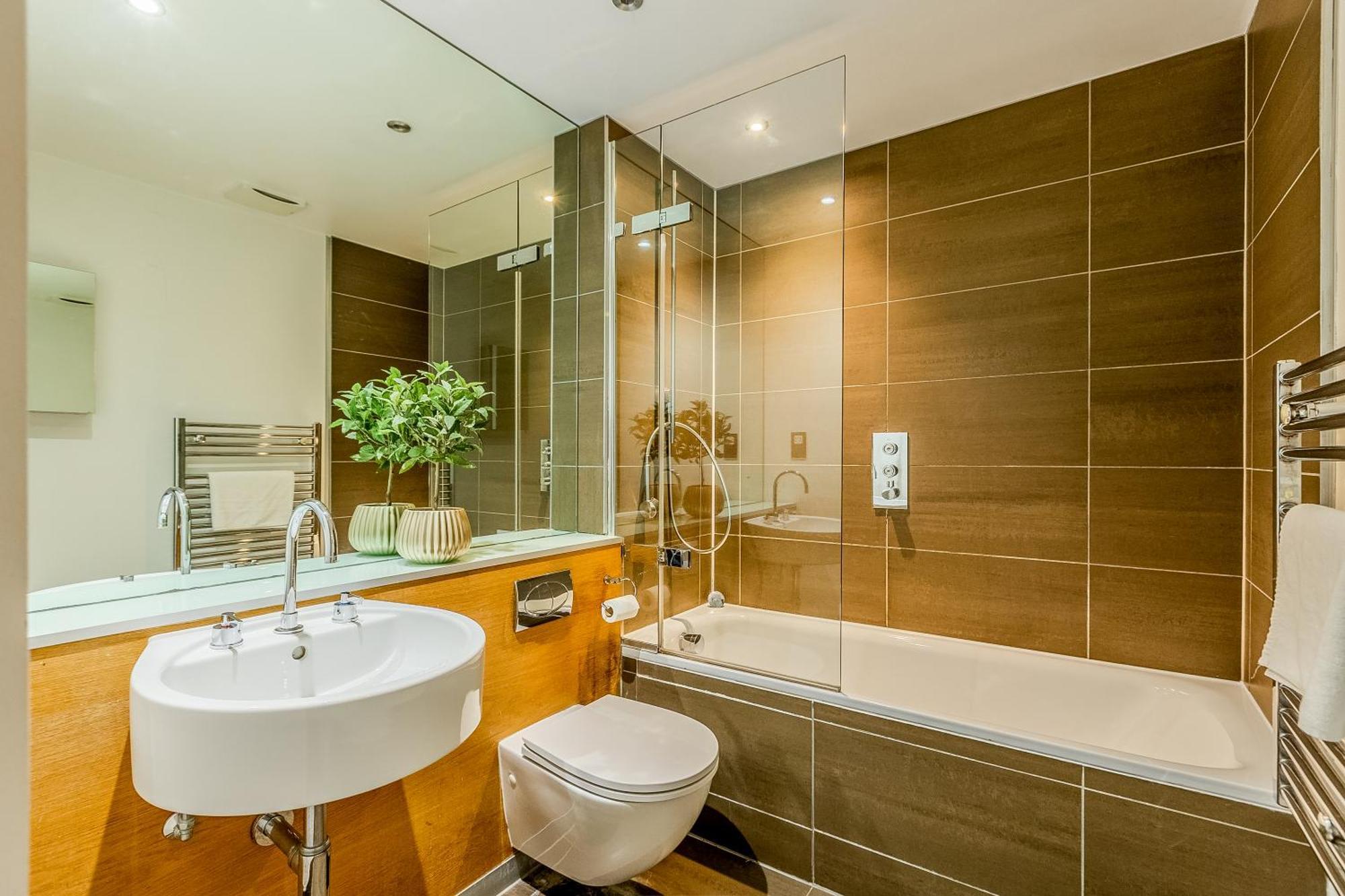 Appartement Modern 1br Flat Near Monument Station, London!