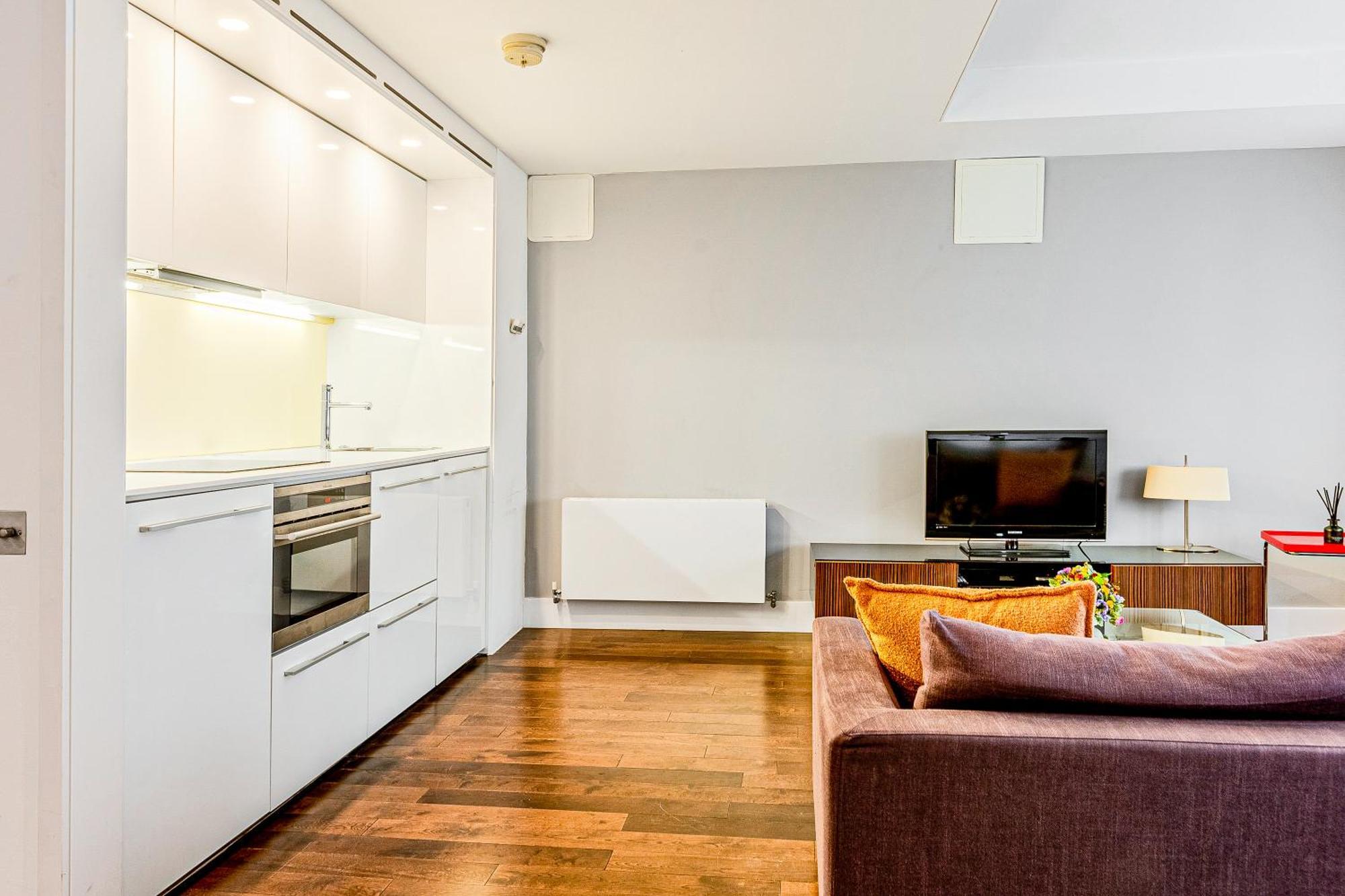 Appartement Modern 1br Flat Near Monument Station, London!