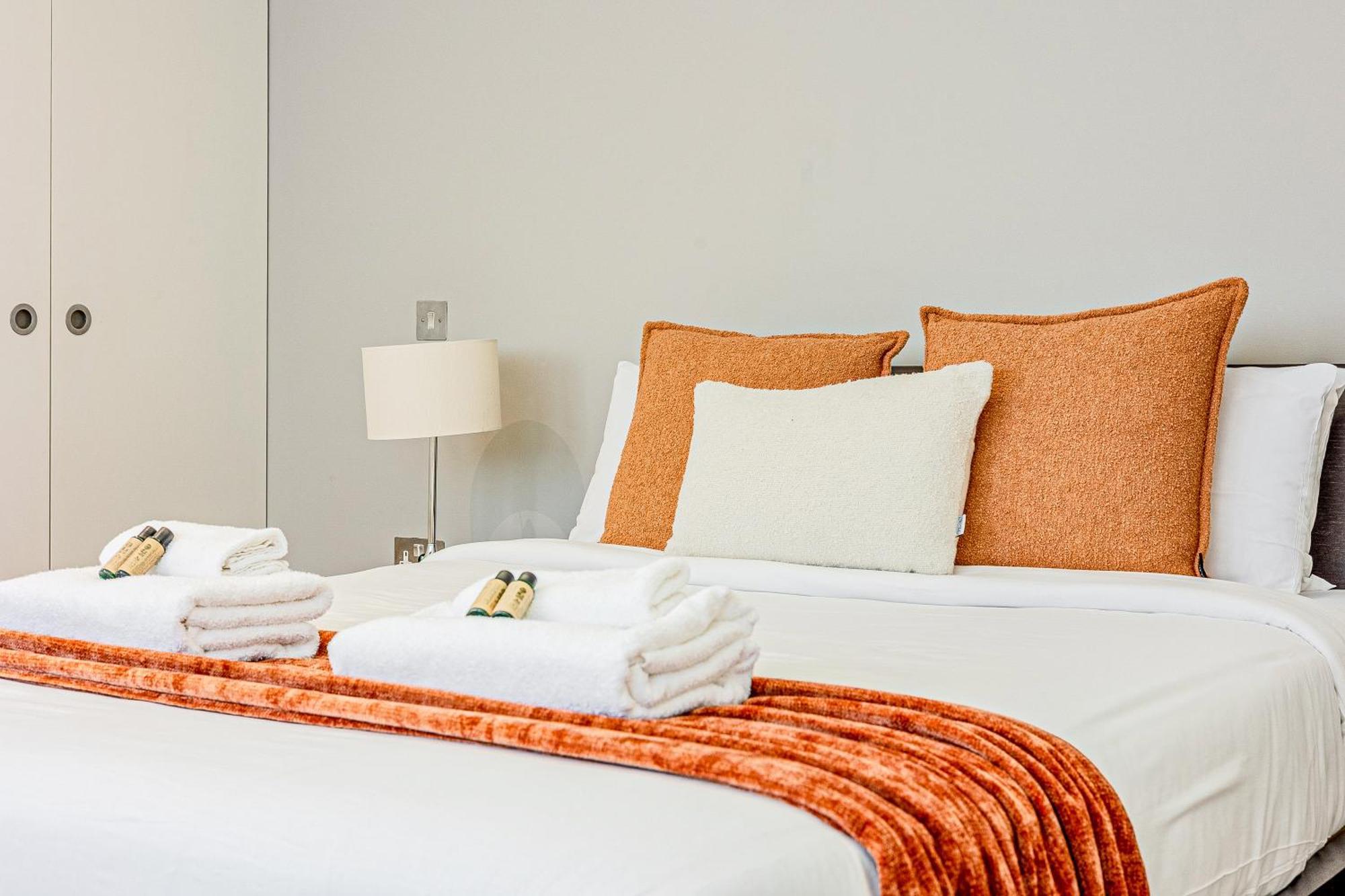 Appartement Modern 1br Flat Near Monument Station, London!