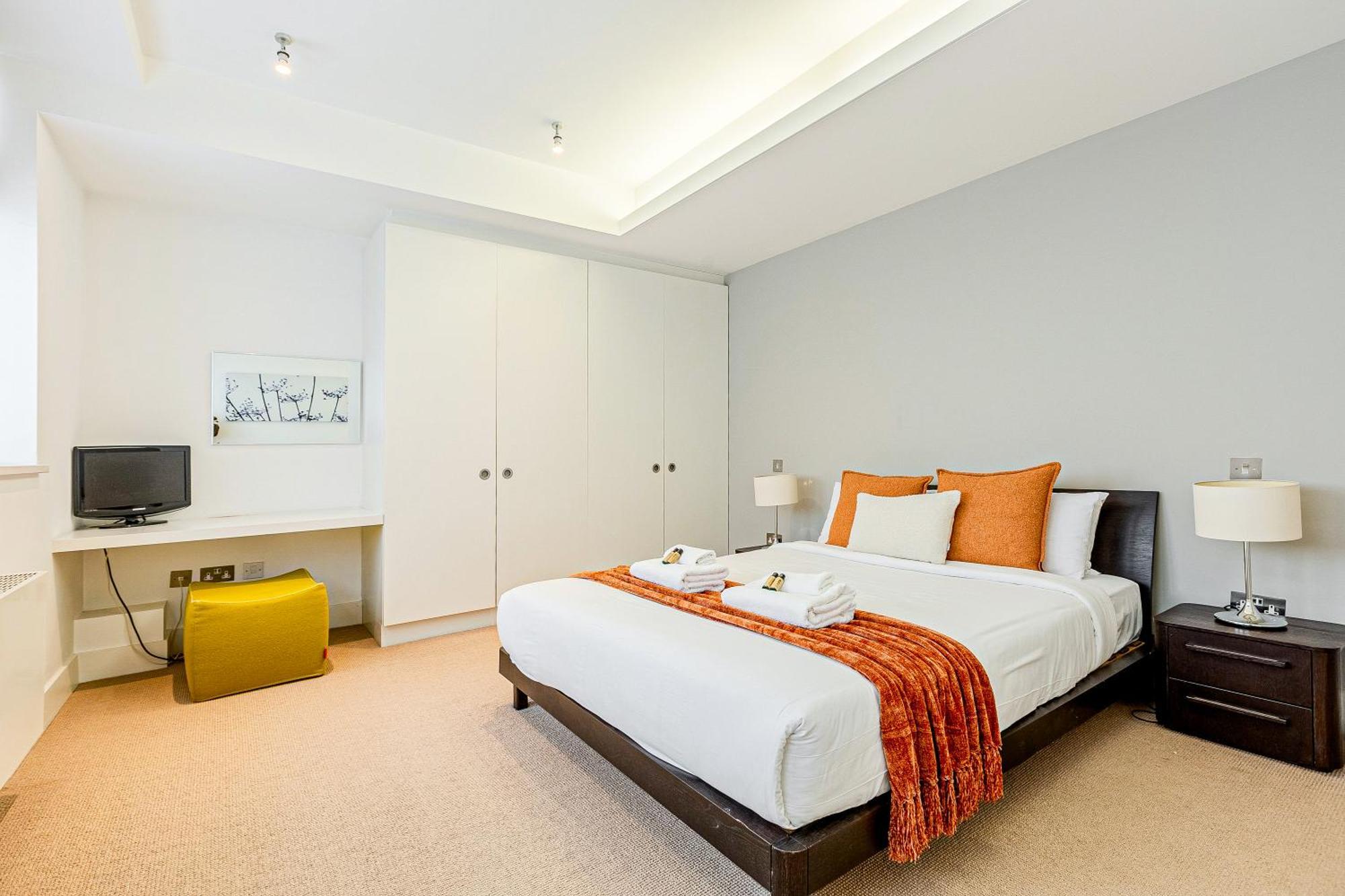 Appartement Modern 1br Flat Near Monument Station, London! *
