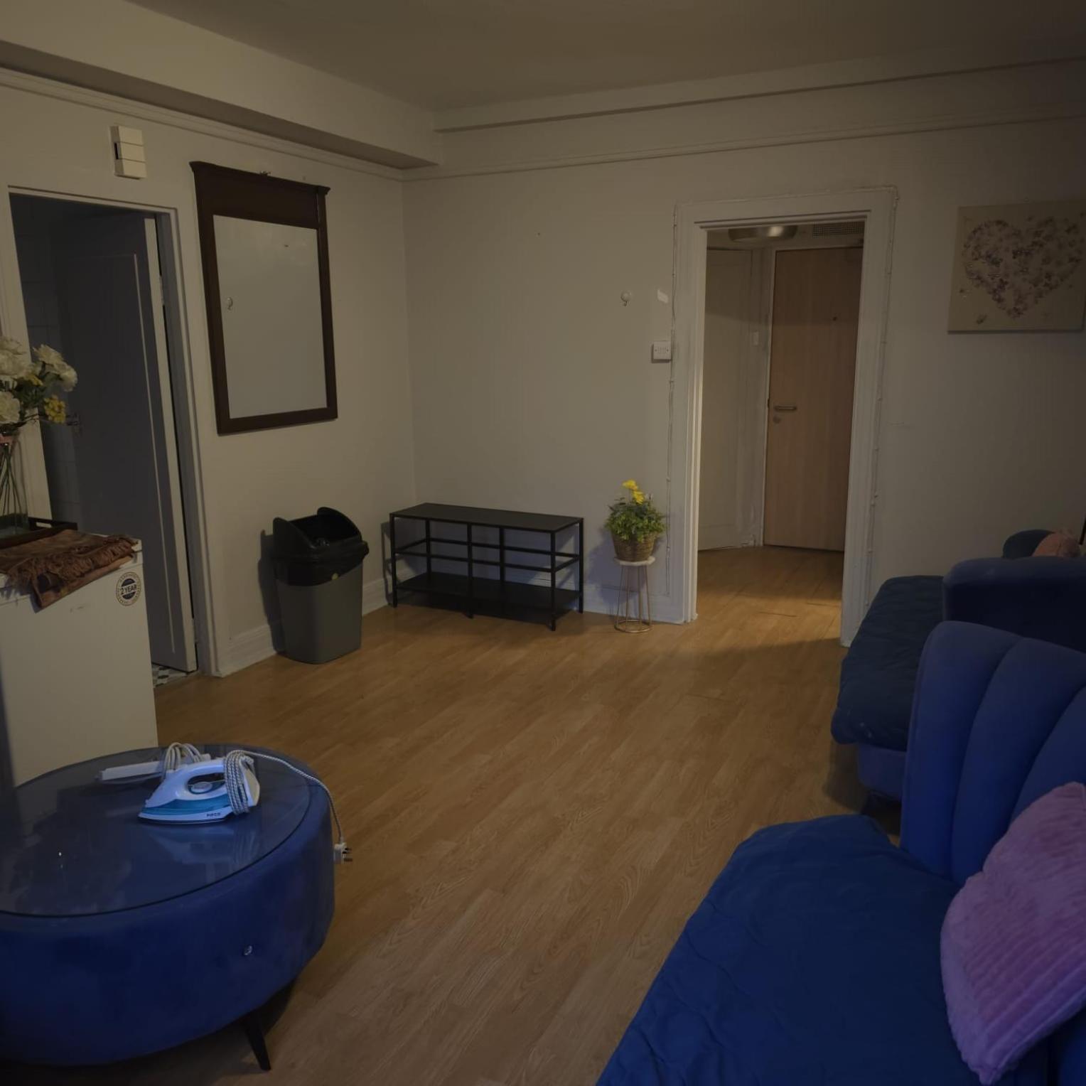 Homey Bedroom Flat Center Appartamento