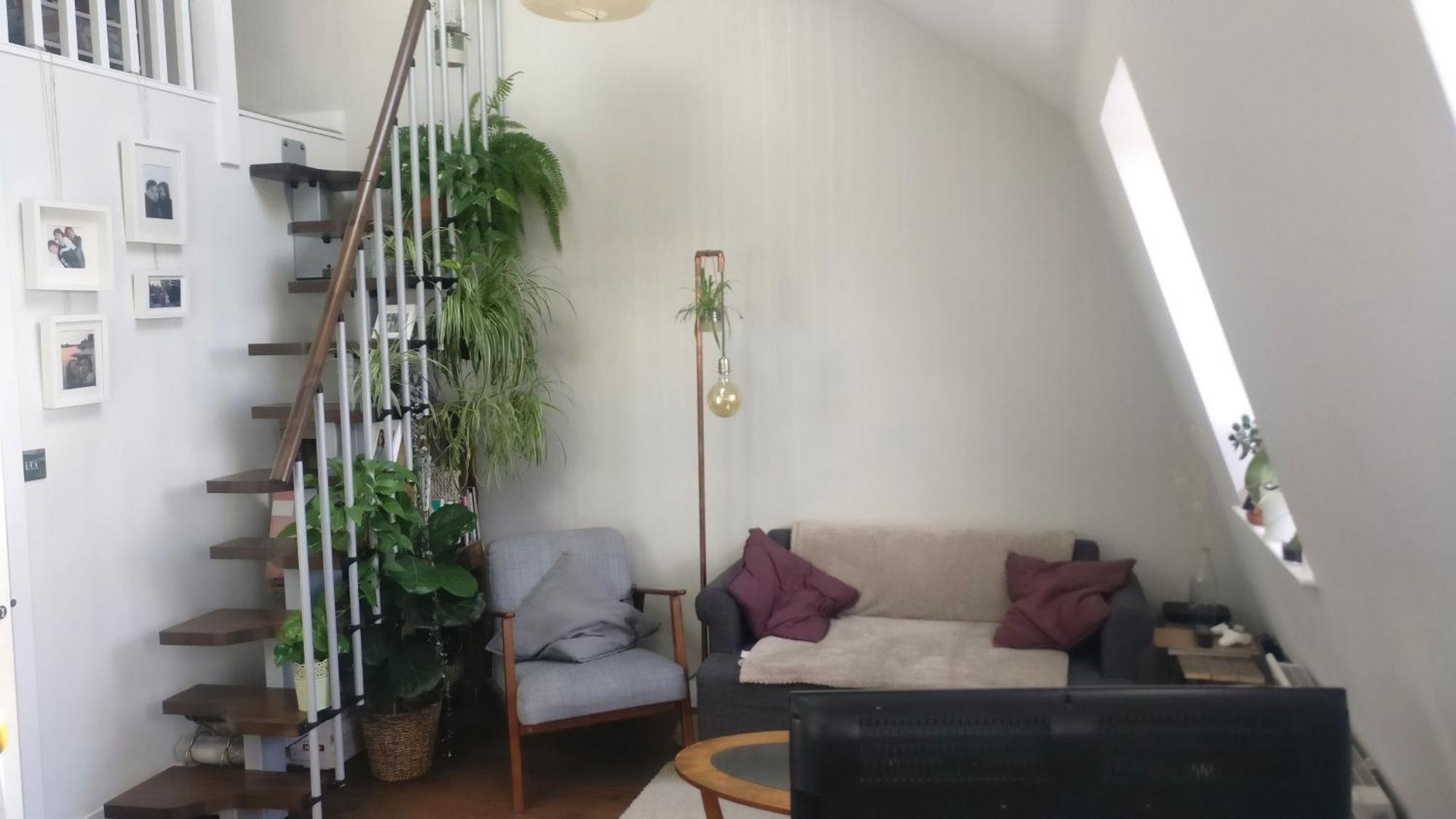 Loft Flat,