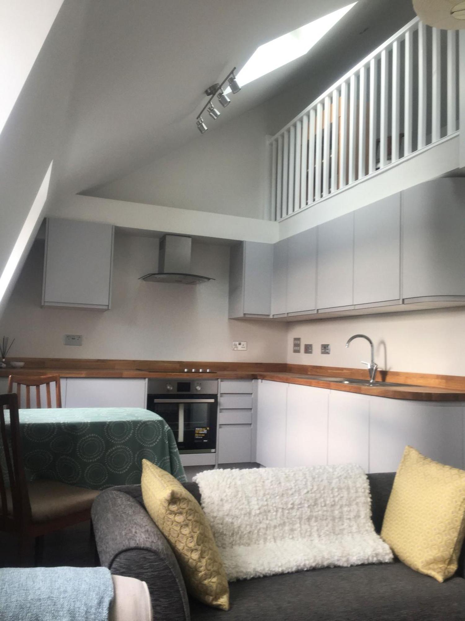 Loft Flat, Holiday home *
