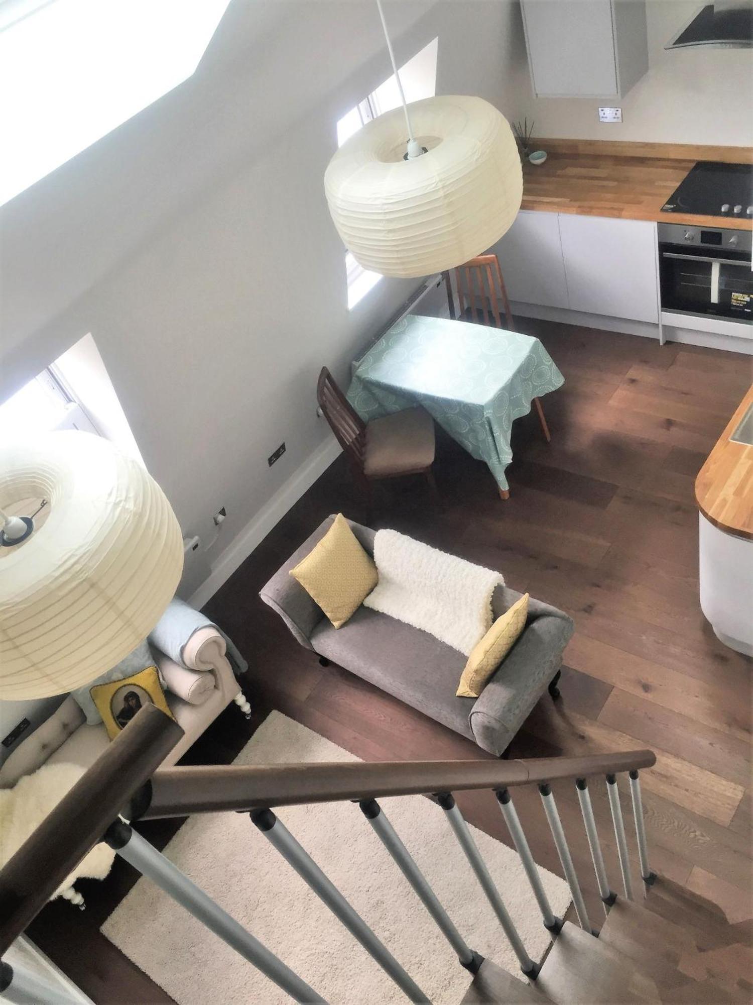 Loft Flat, Holiday home *