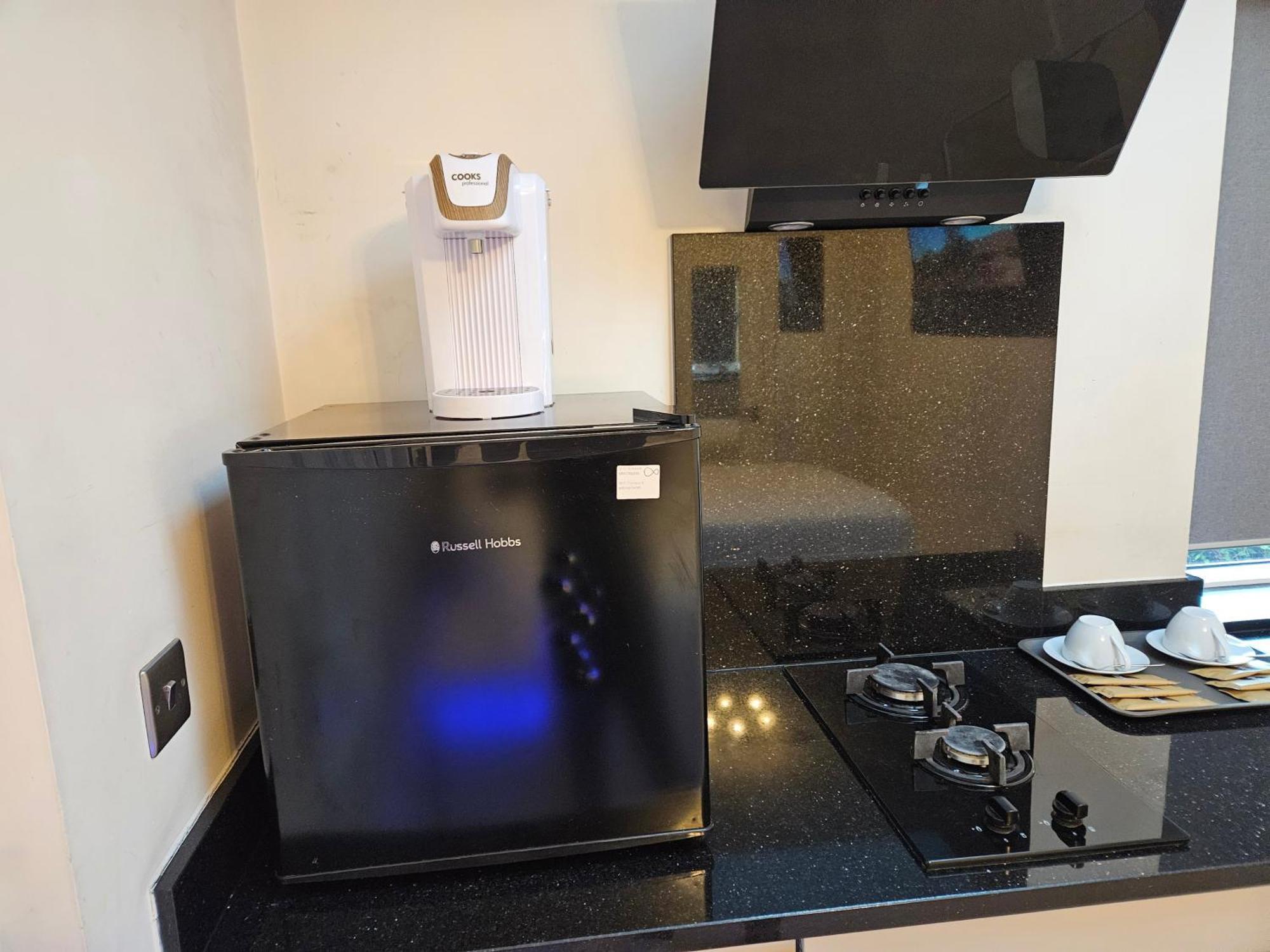 Apartment For 2guests-parking-garden-nearlondon-ac London