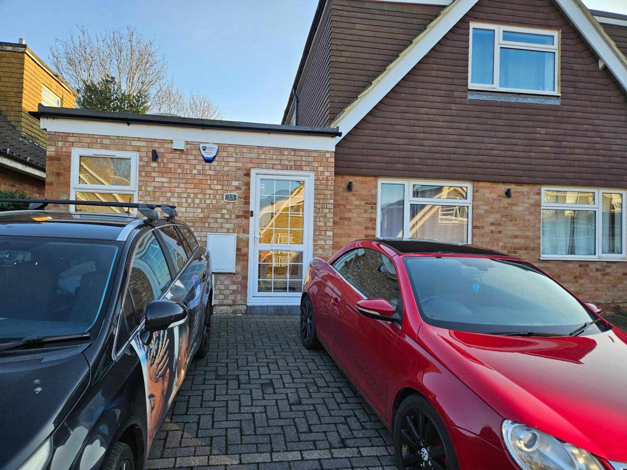 For 2guests-parking-garden-nearlondon-ac *