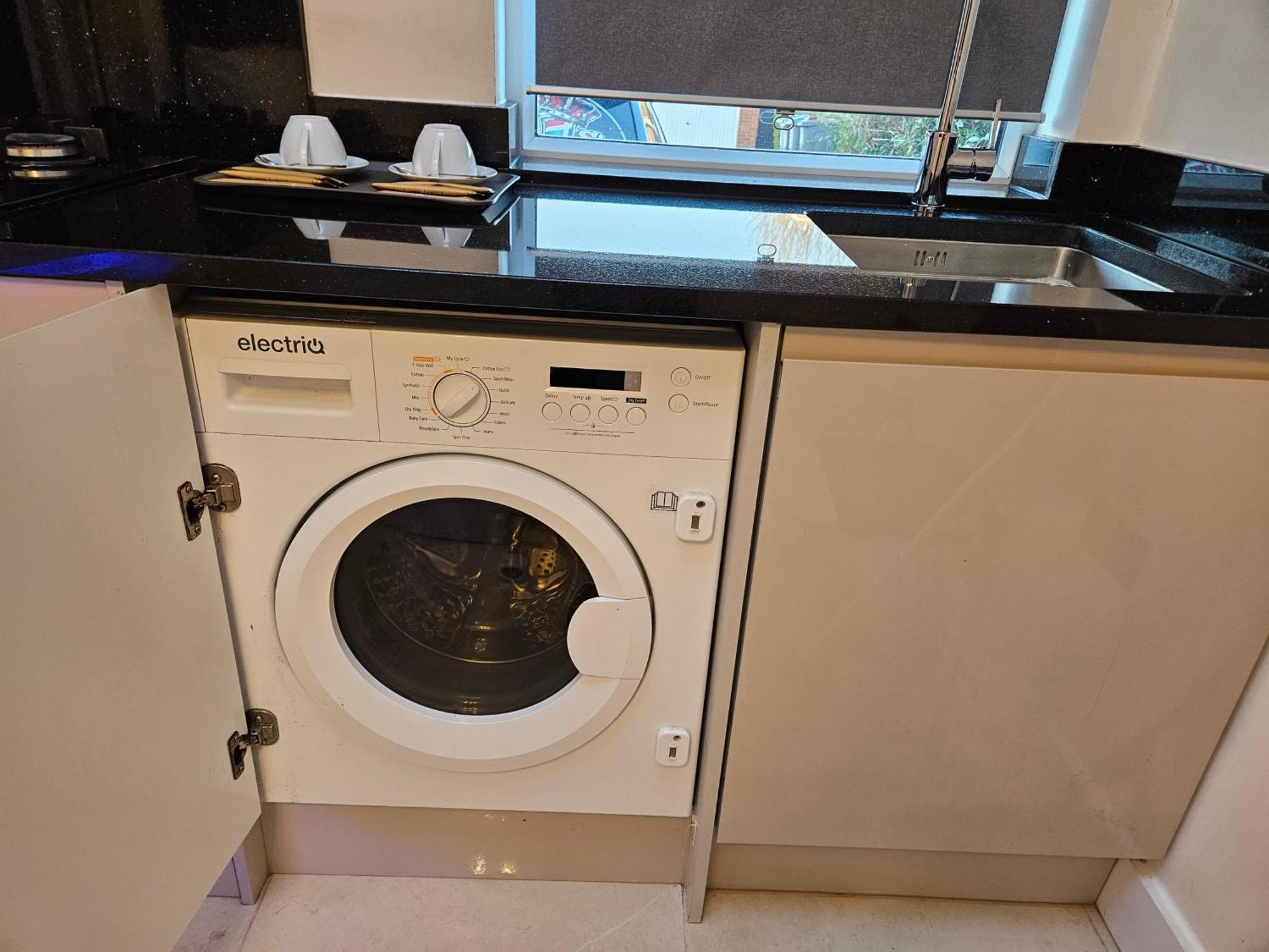 For 2guests-parking-garden-nearlondon-ac Apartment
