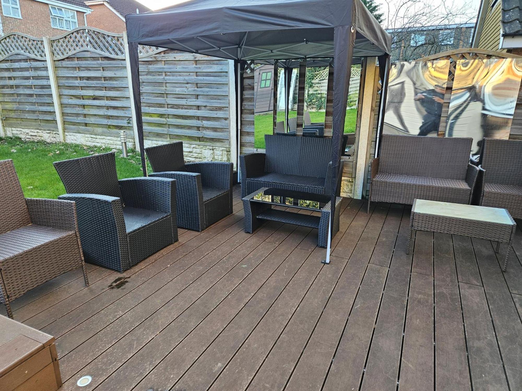 Apartment For 2guests-parking-garden-nearlondon-ac London