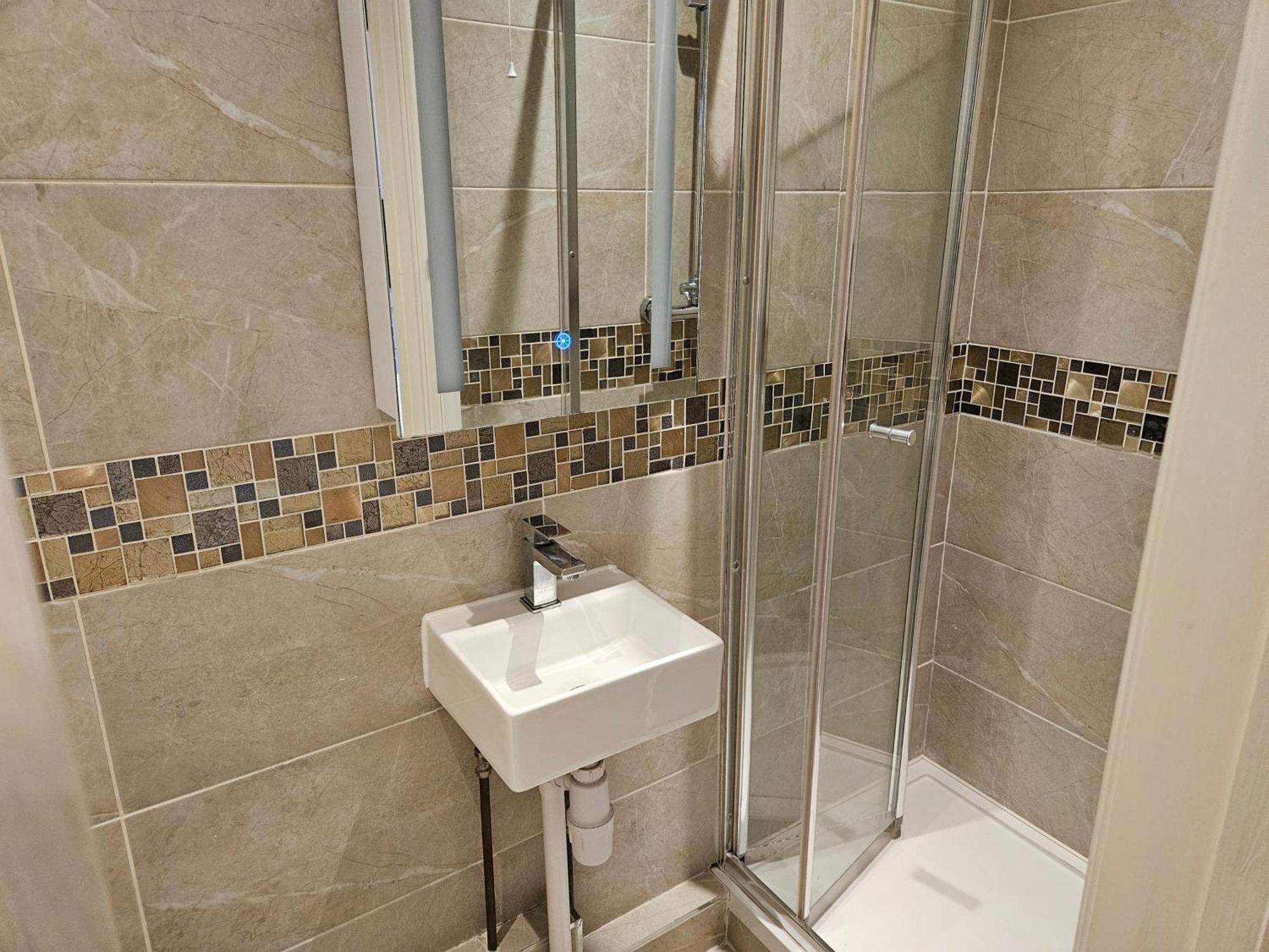 Apartment For 2guests-parking-garden-nearlondon-ac London