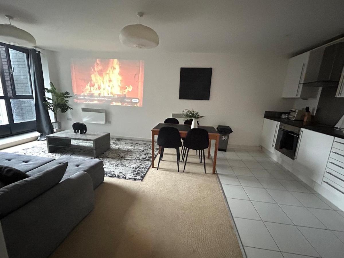 O2 & Excel Zone 2 Sleeps 6 Lägenhet *
