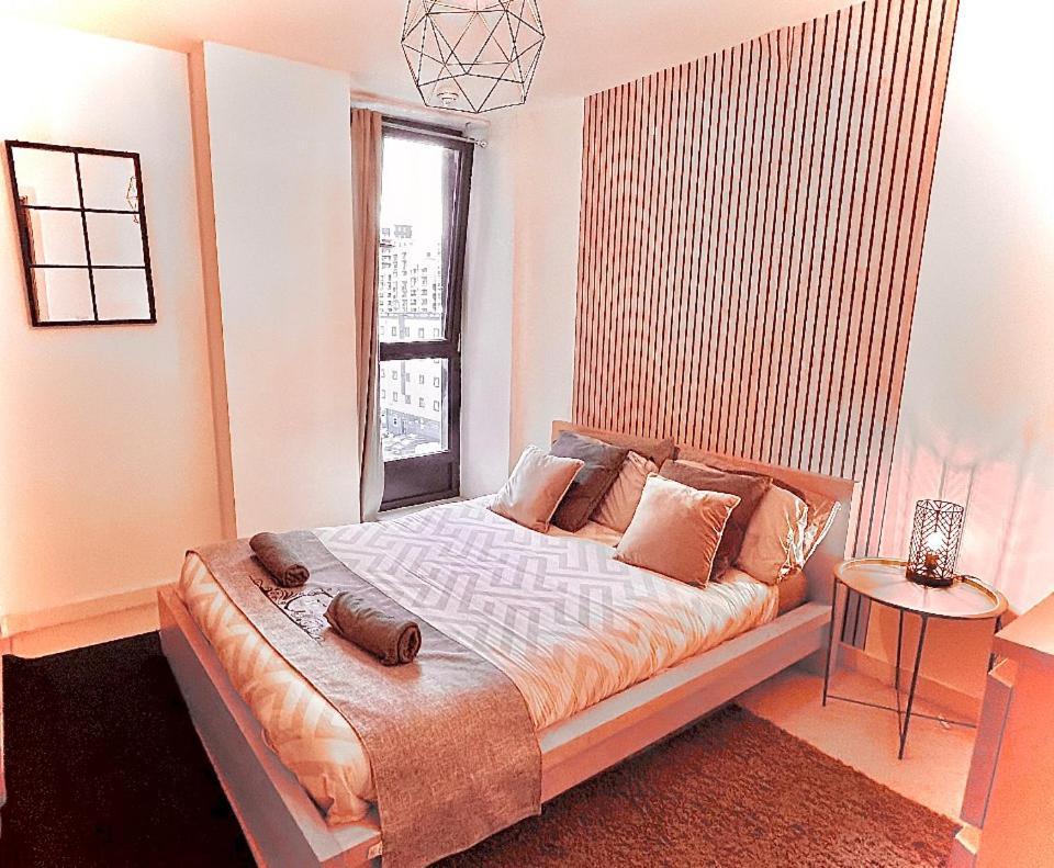 Lägenhet O2 & Excel Zone 2 Sleeps 6