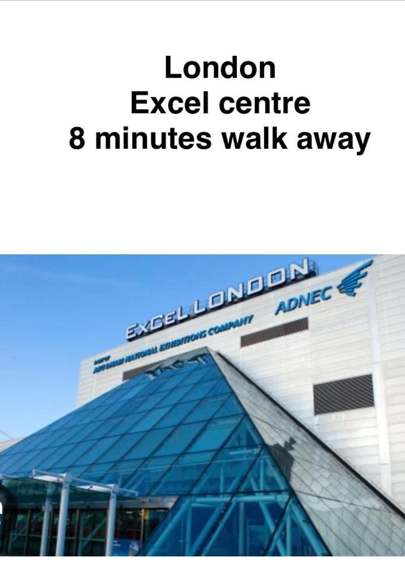 Lägenhet O2 & Excel Zone 2 Sleeps 6 *