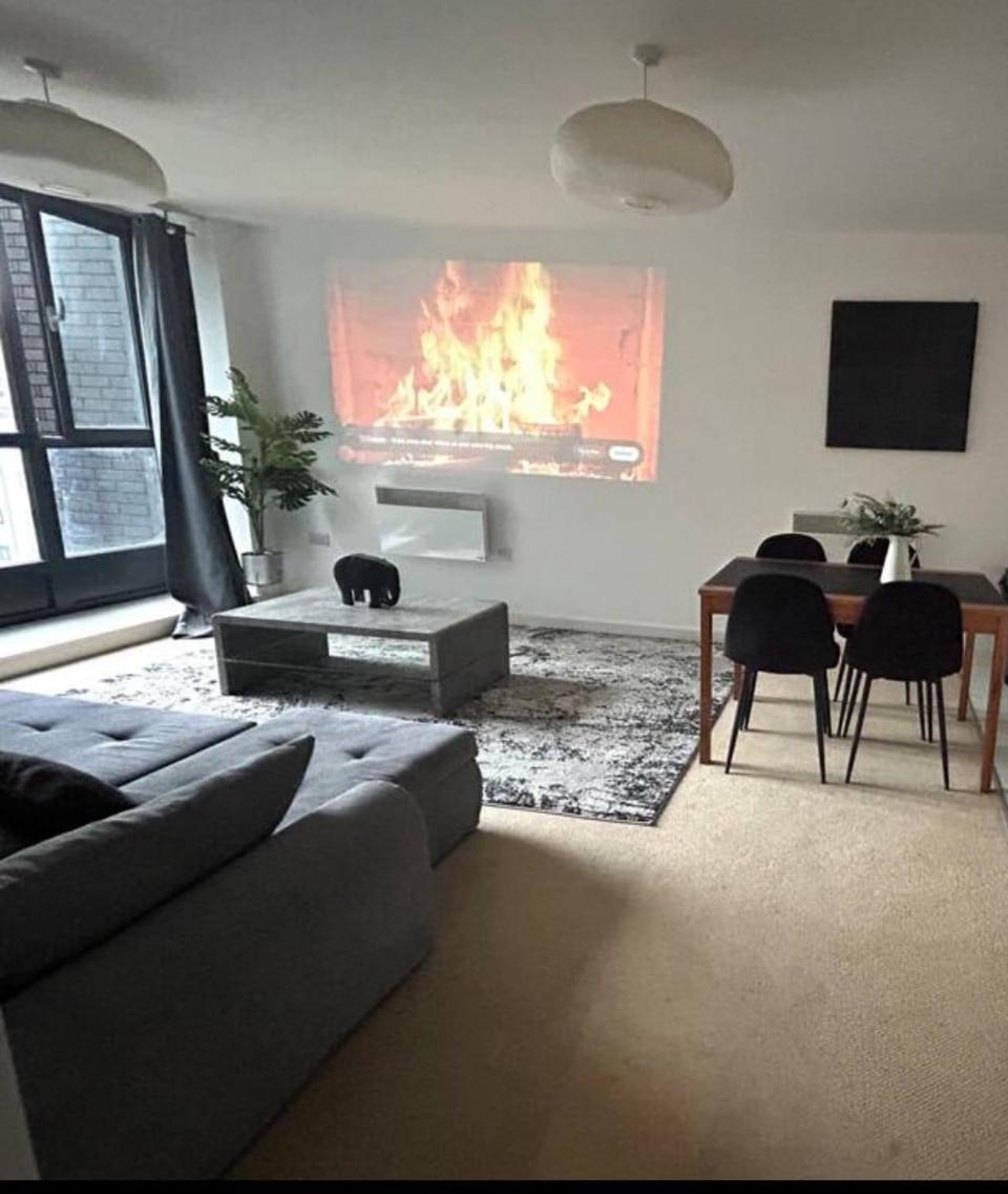 Lägenhet O2 & Excel Zone 2 Sleeps 6