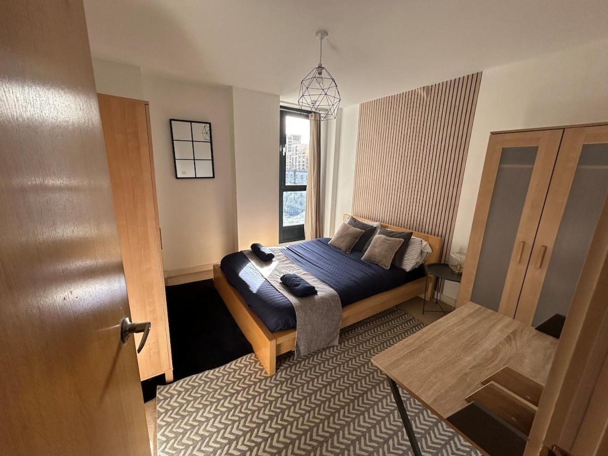 Lägenhet O2 & Excel Zone 2 Sleeps 6