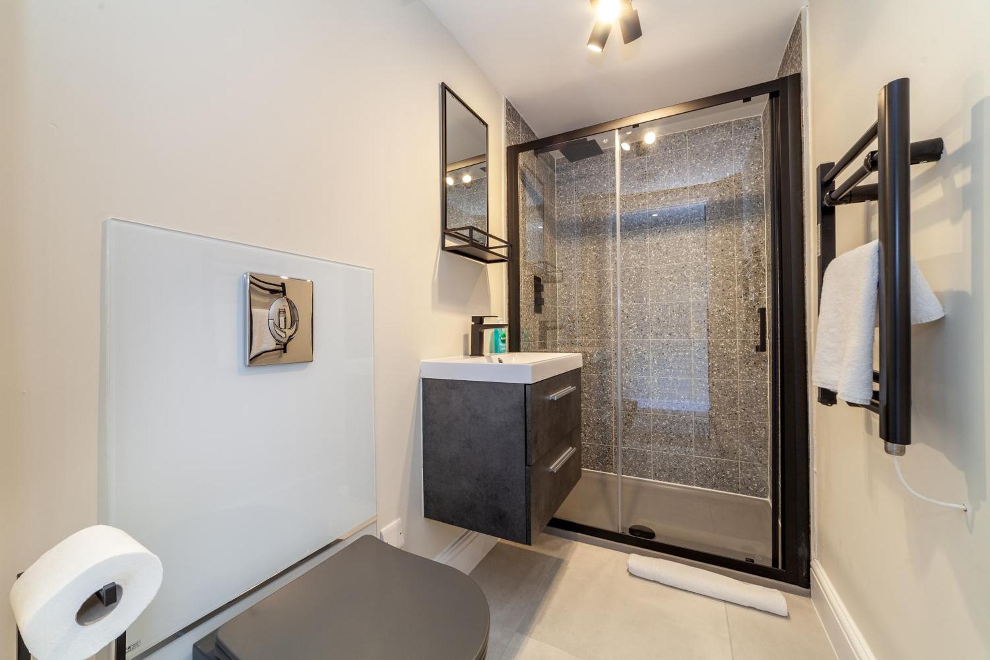 Appartamento Peaceful 5br House With Garden & Terrace, Se *