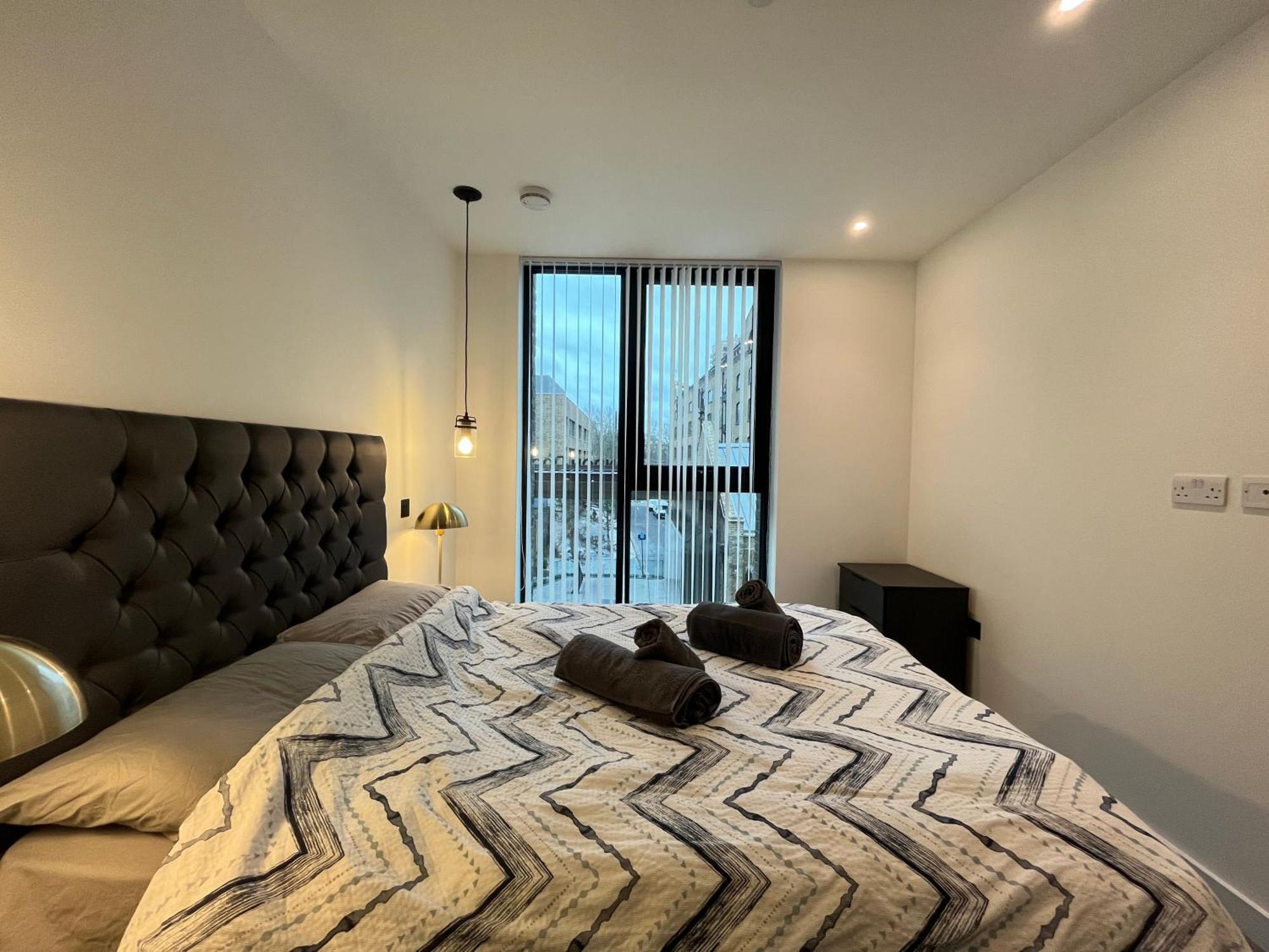Whole Spacious New 1 Bed Flat Near Tower Bridge Apartment London