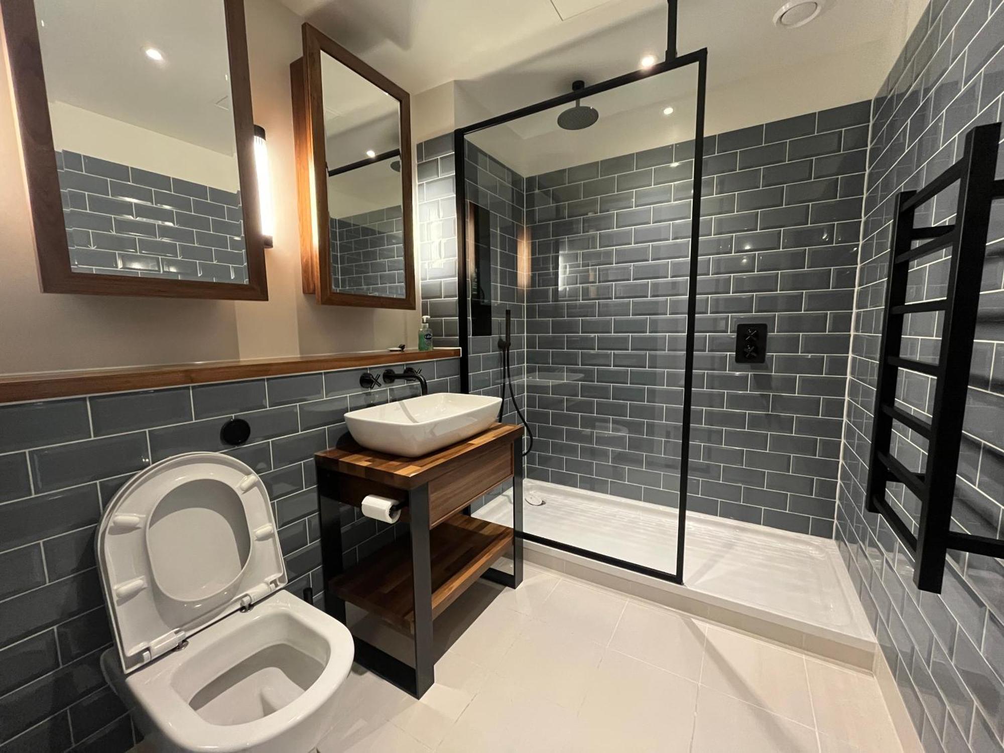 Apartment Whole Spacious New 1 Bed Flat Near Tower Bridge *