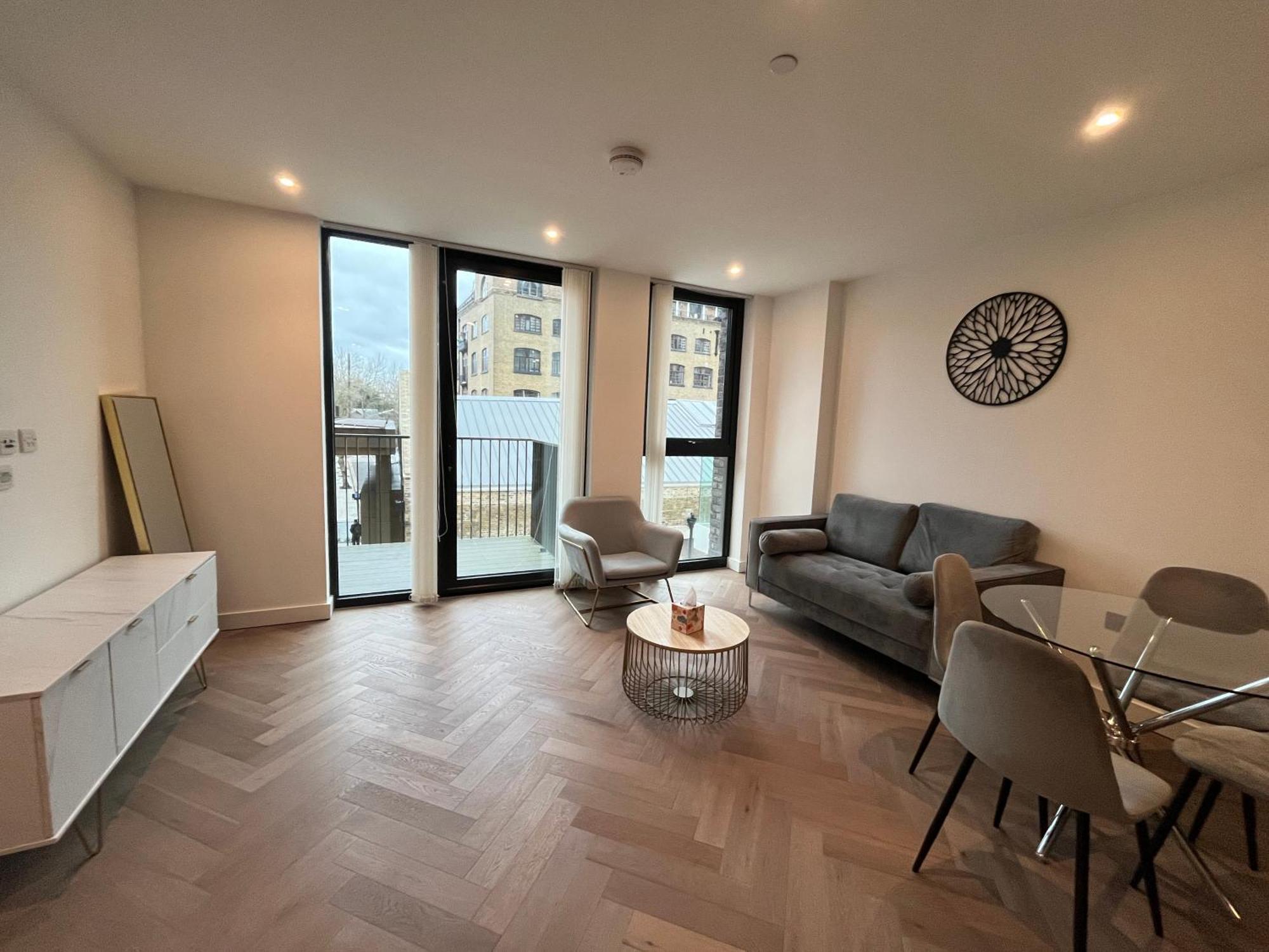 Whole Spacious New 1 Bed Flat Near Tower Bridge Apartment London