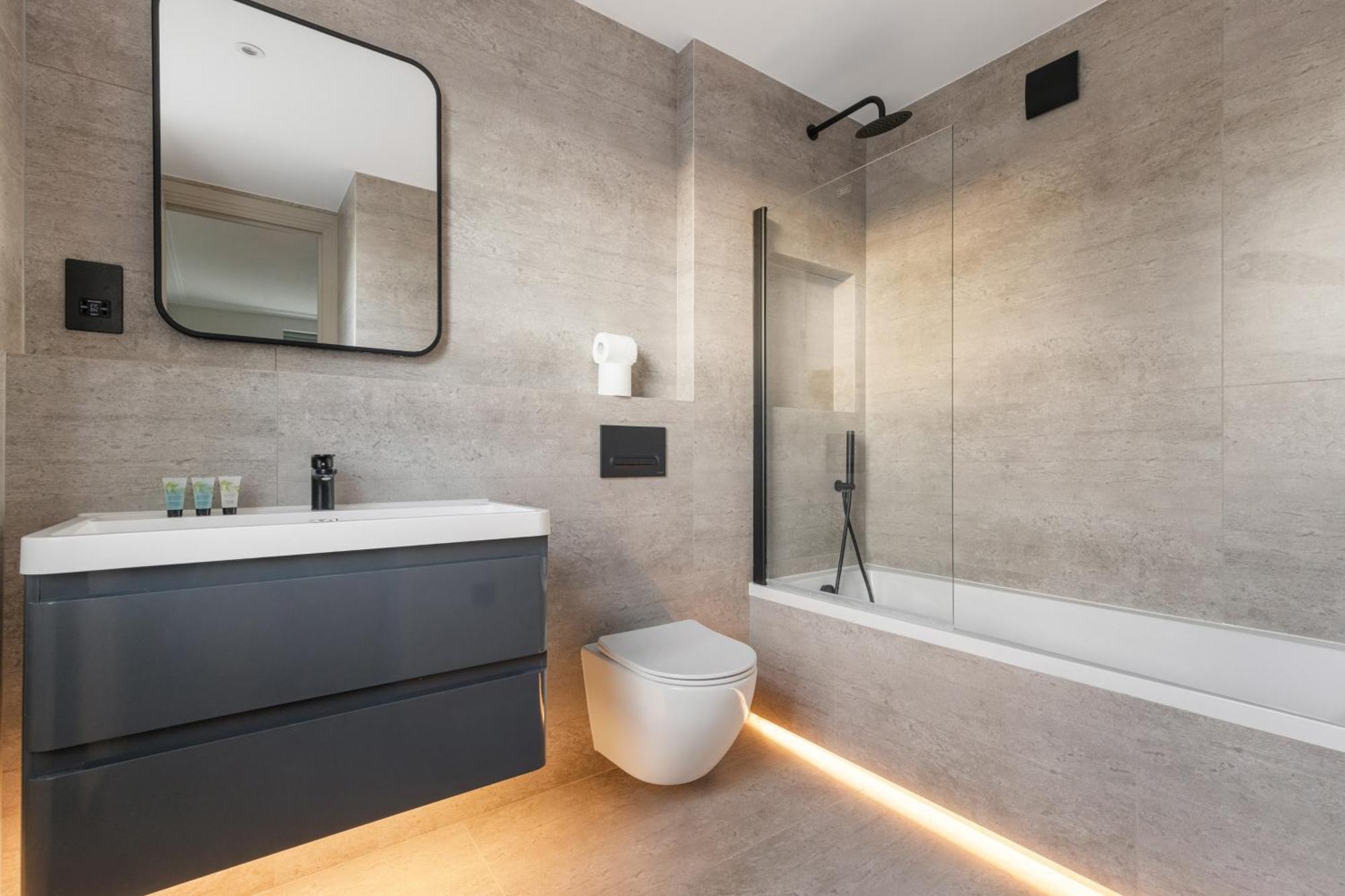 Modern Flat For 4 Ppl - 1min To Russel Square Tube Appartement Londres