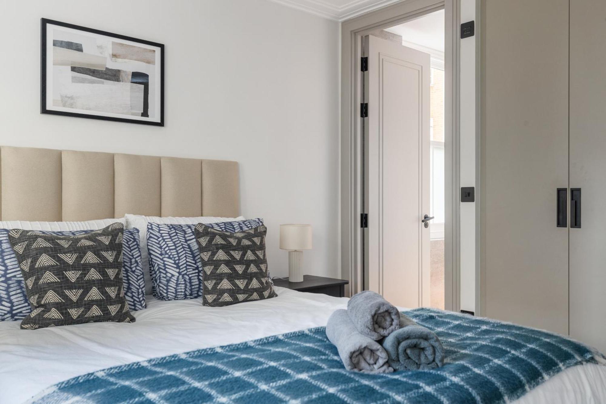 Modern Flat For 4 Ppl - 1min To Russel Square Tube Appartement *