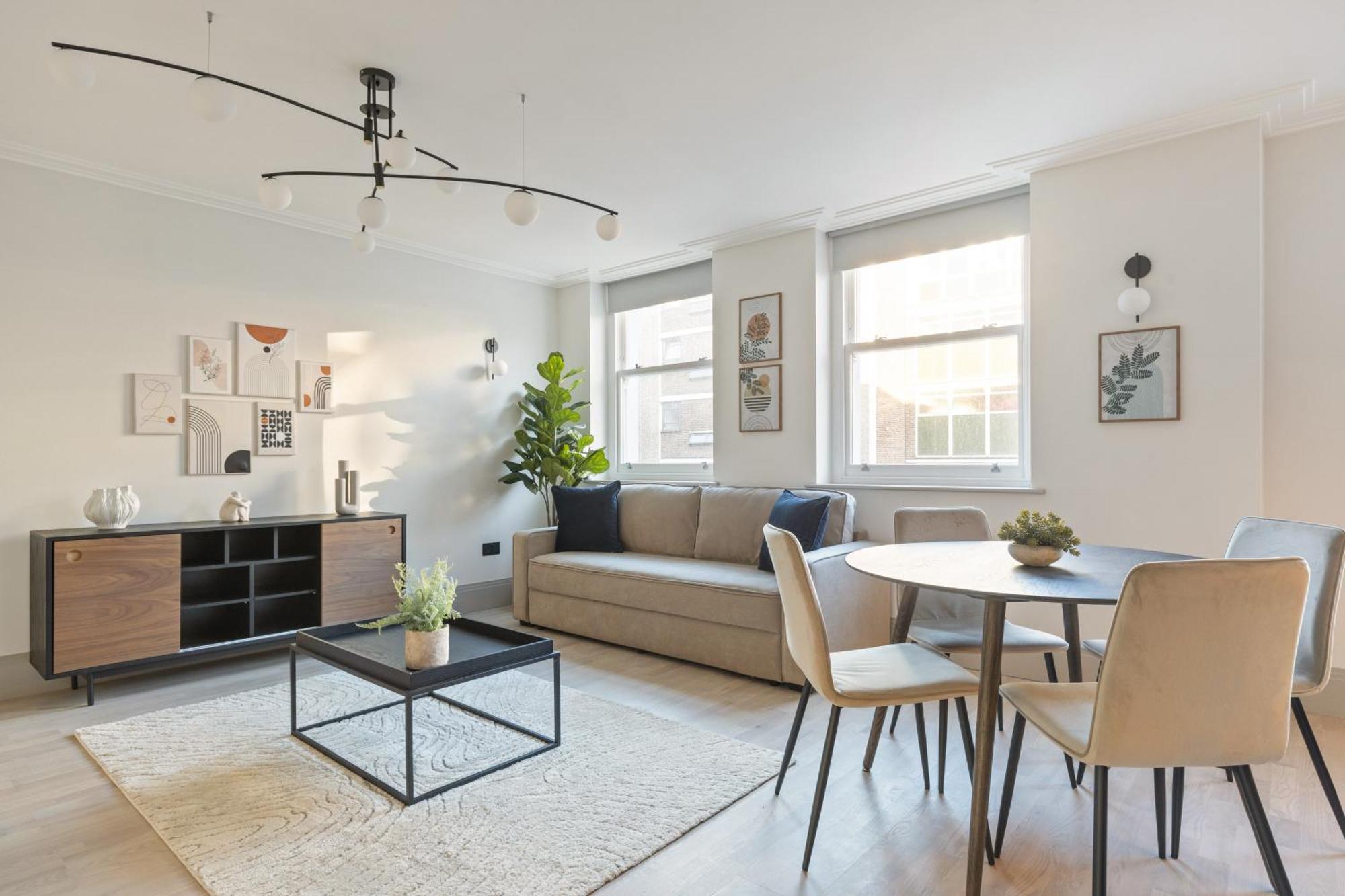Modern Flat For 4 Ppl - 1min To Russel Square Tube * Londres