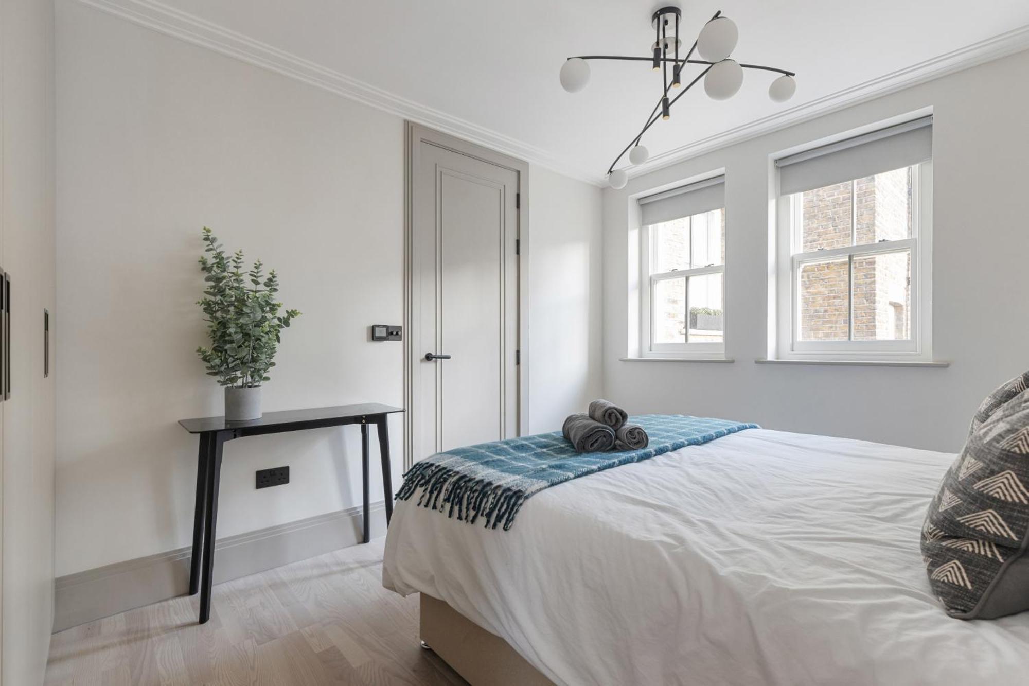 Modern Flat For 4 Ppl - 1min To Russel Square Tube Appartement Londres