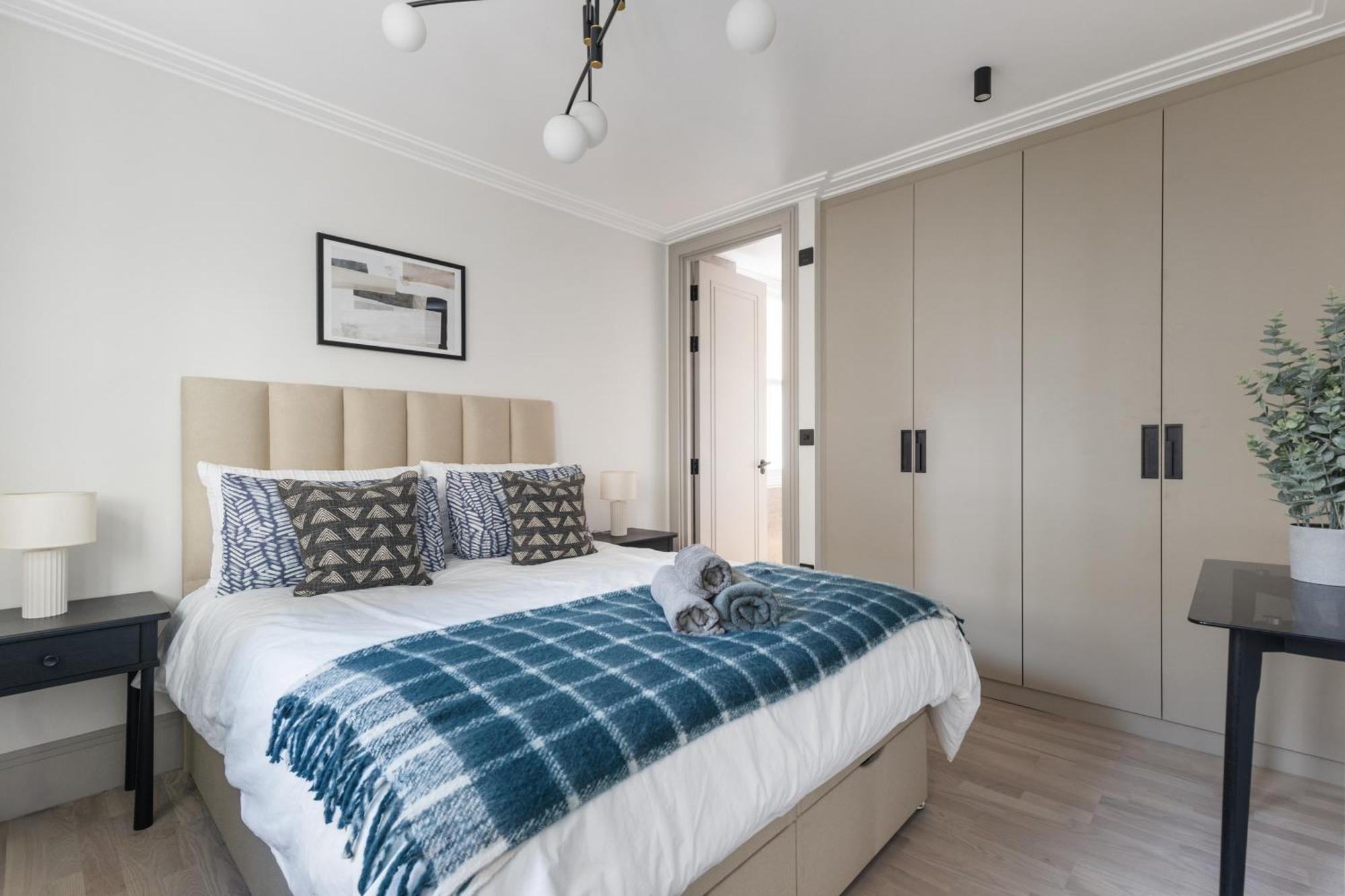 Modern Flat For 4 Ppl - 1min To Russel Square Tube Londres