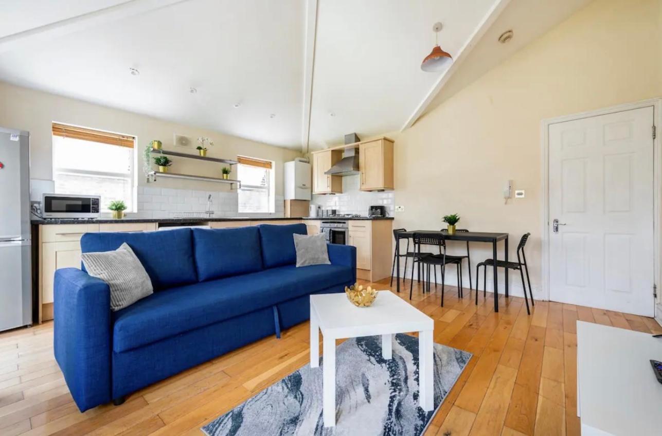 Appartement Lovely 3-bed 20 Minutes To *