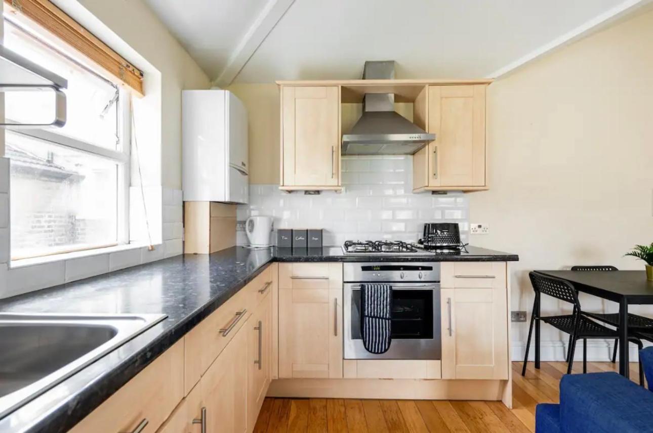 Appartement Lovely 3-bed 20 Minutes To