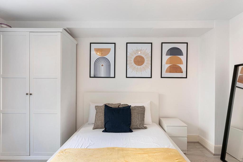 Cosy Farringdon * Londen