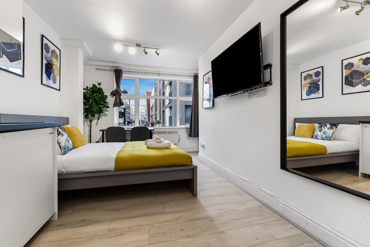 Appartement Cosy Farringdon *