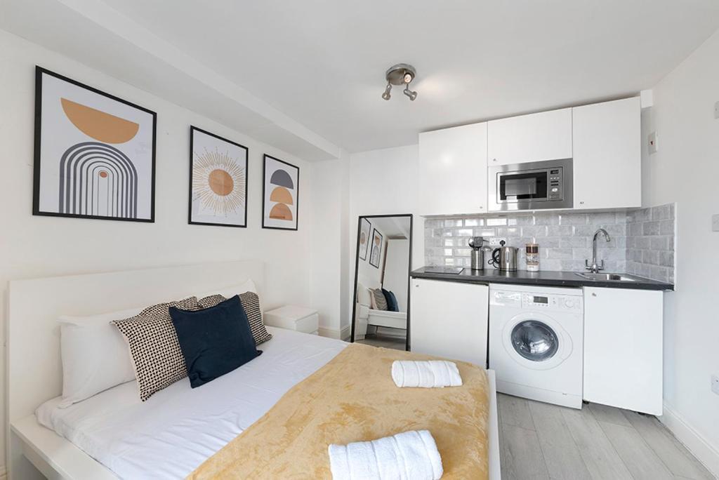 Cosy Farringdon Appartement Londen